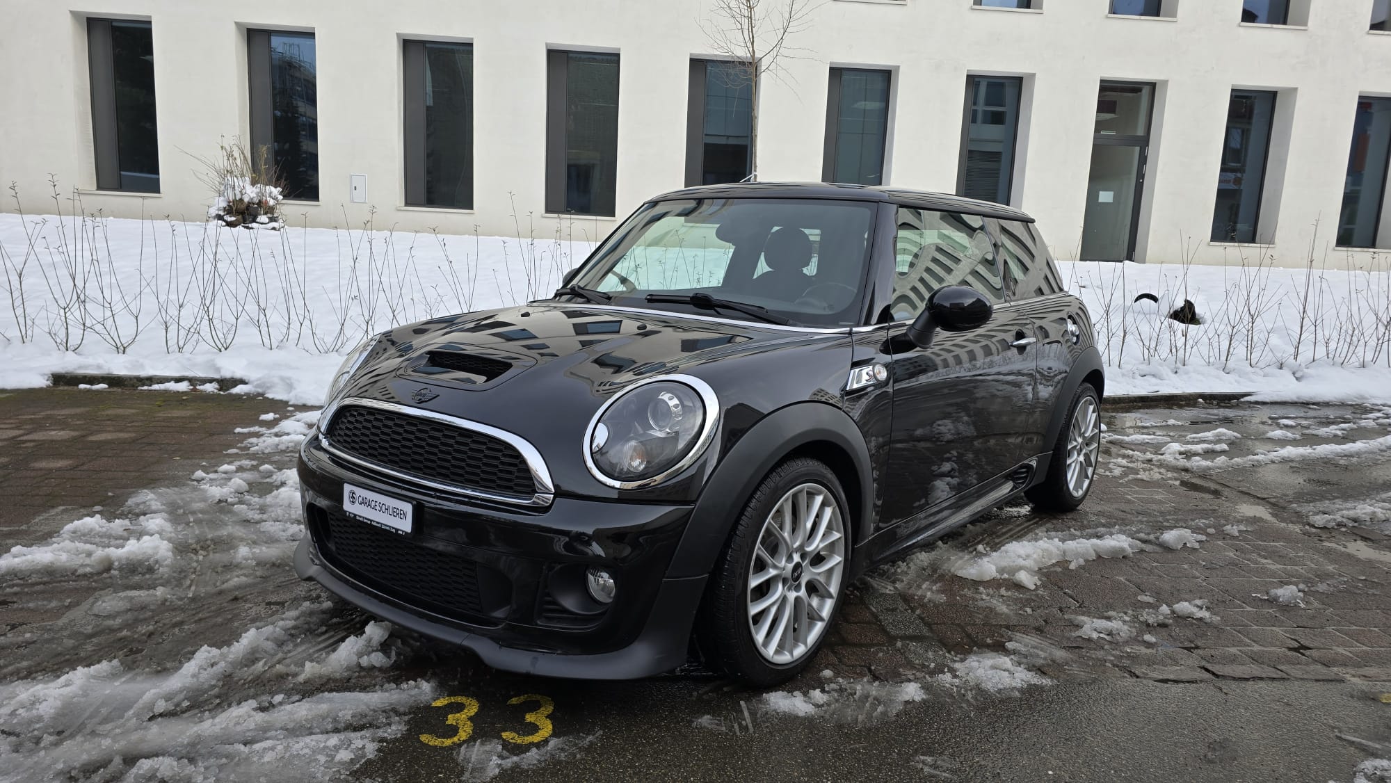 MINI Mini Cooper S