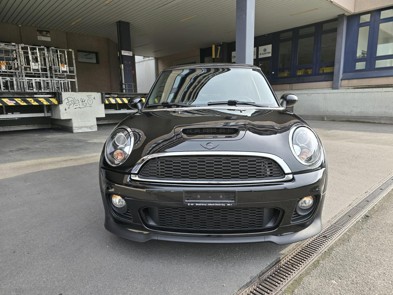 MINI Mini Cooper S