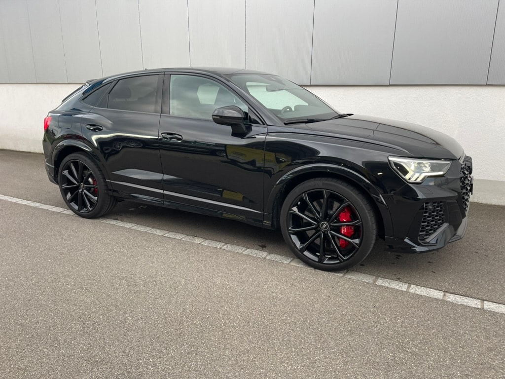 AUDI RS Q3 Sportback qu*Keramik-Bremsen/ALL BLACK*