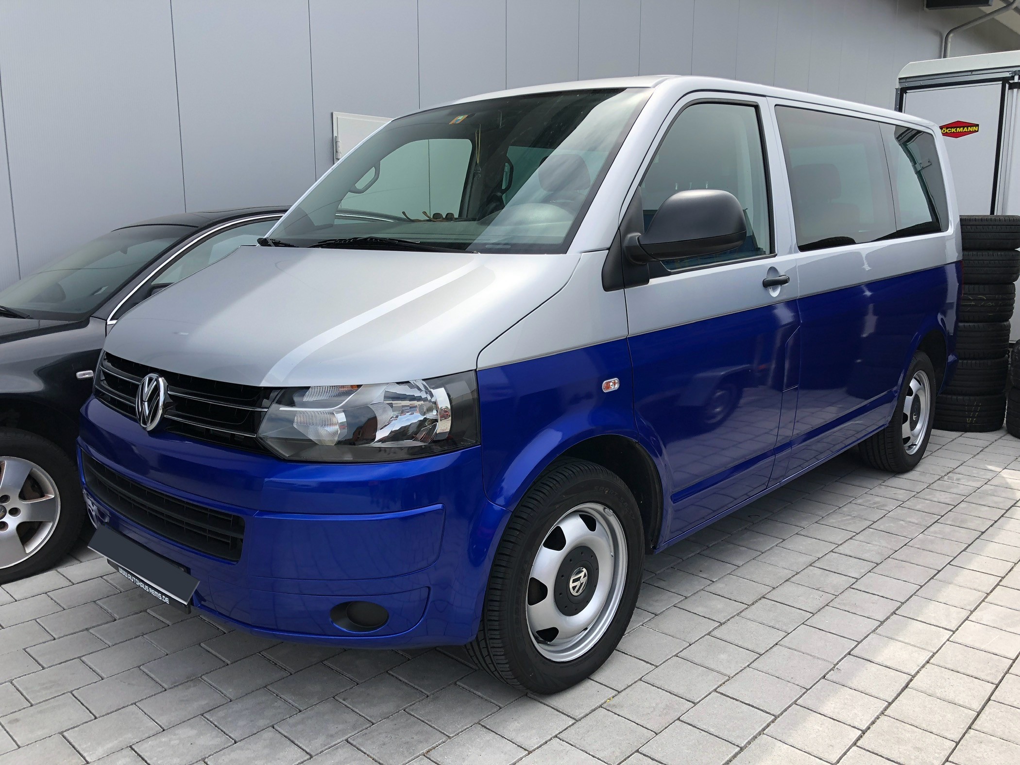 VW Multivan Starline