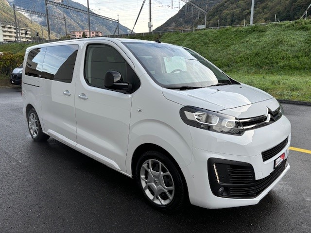 CITROEN Spacetourer EO 2.0 BlueHDi Swiss Edition M EAT8