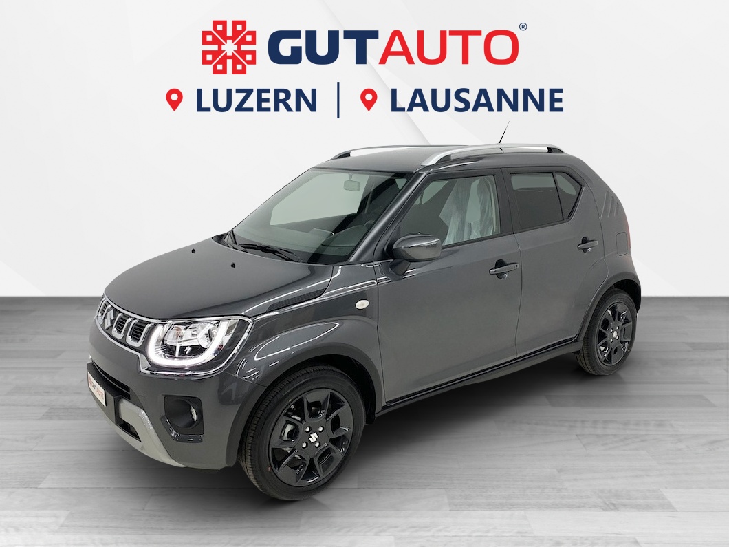 SUZUKI IGNIS 1.2i COMPACT+ HYBRID 4X4