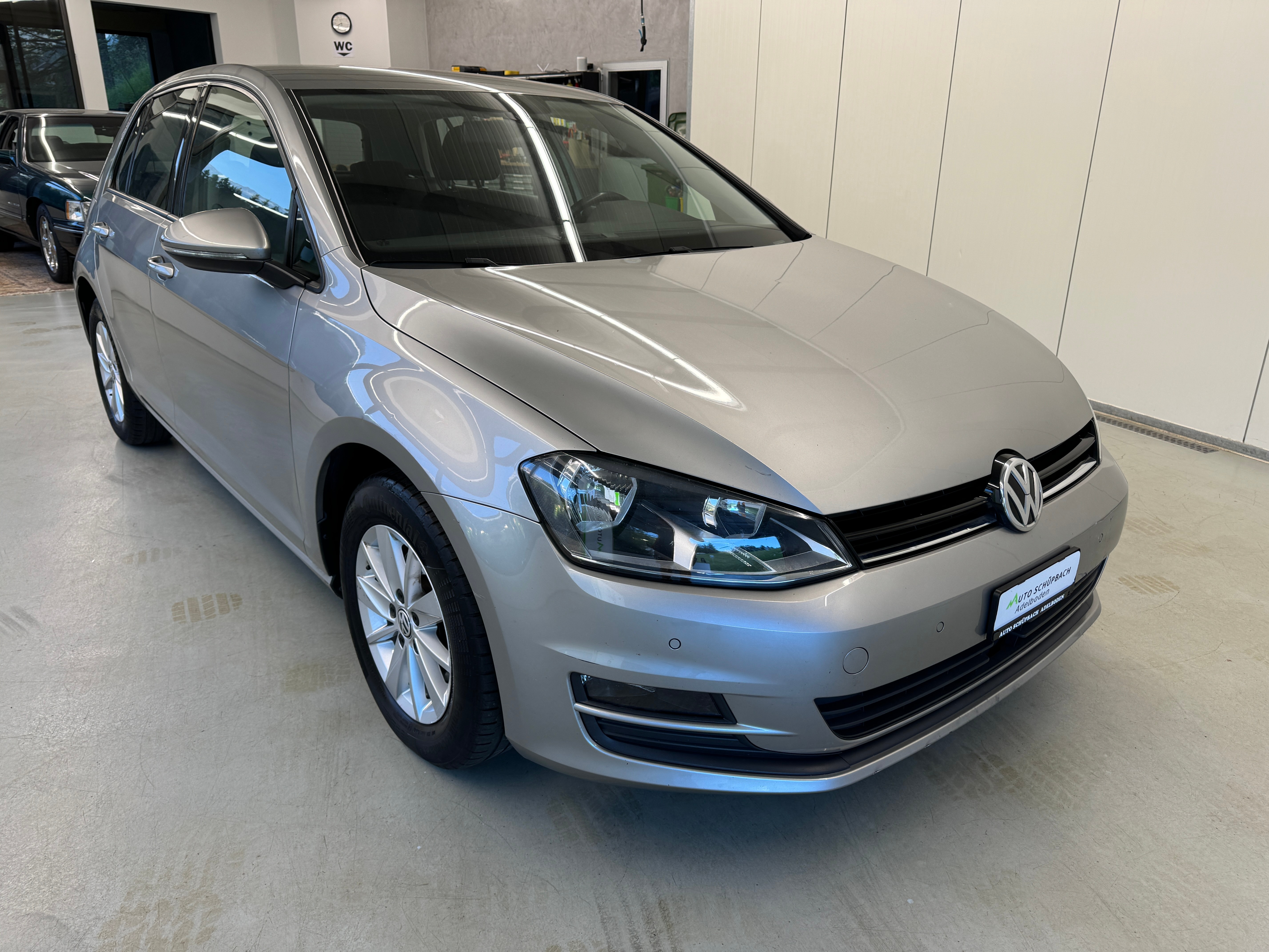 VW Golf 1.2 TSI Comfortline DSG