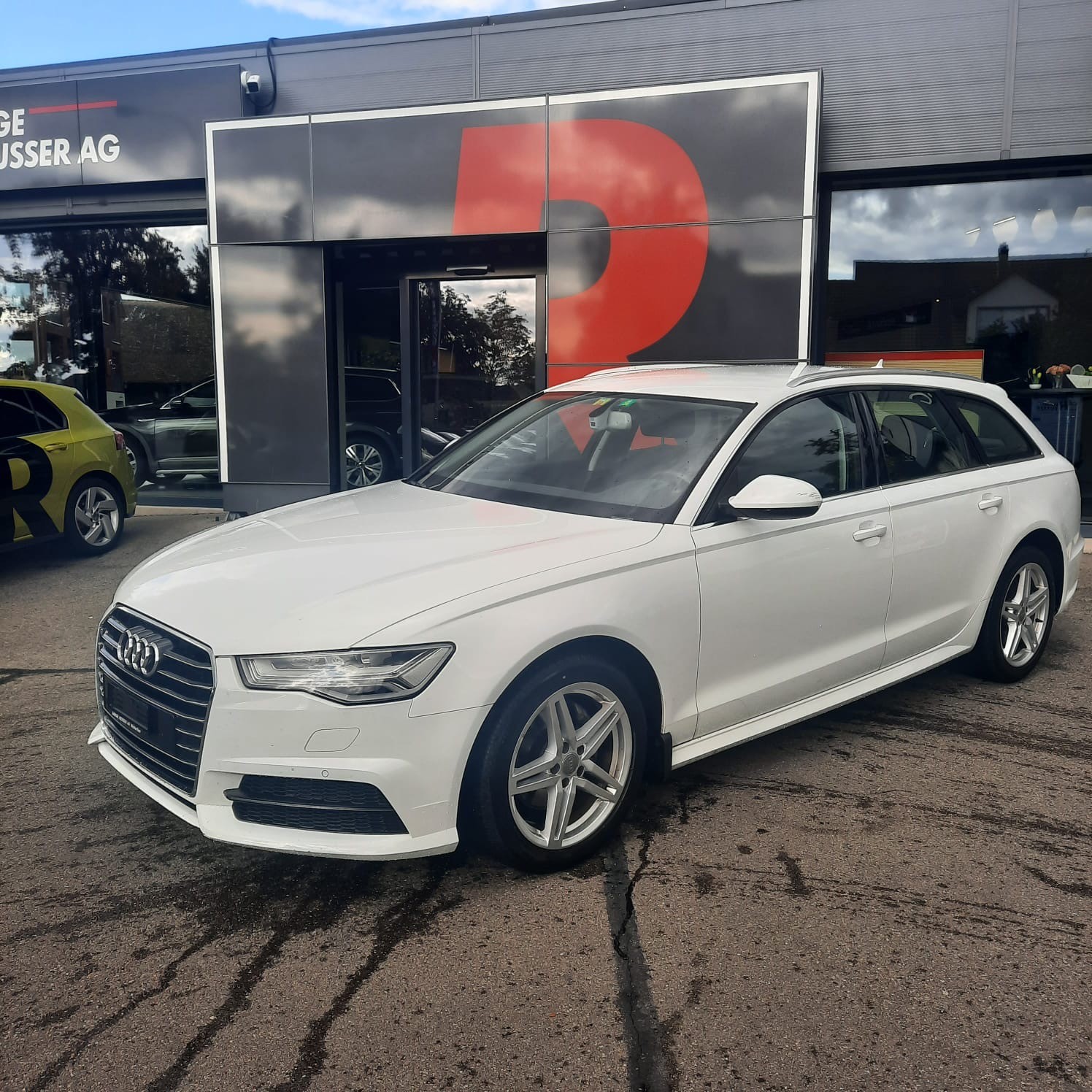 AUDI A6 AVANT2.0 TDI QUATTRO S-TRONIC *** ANHÄNGEKUPPLUNG & STANDHEIZUNG ***