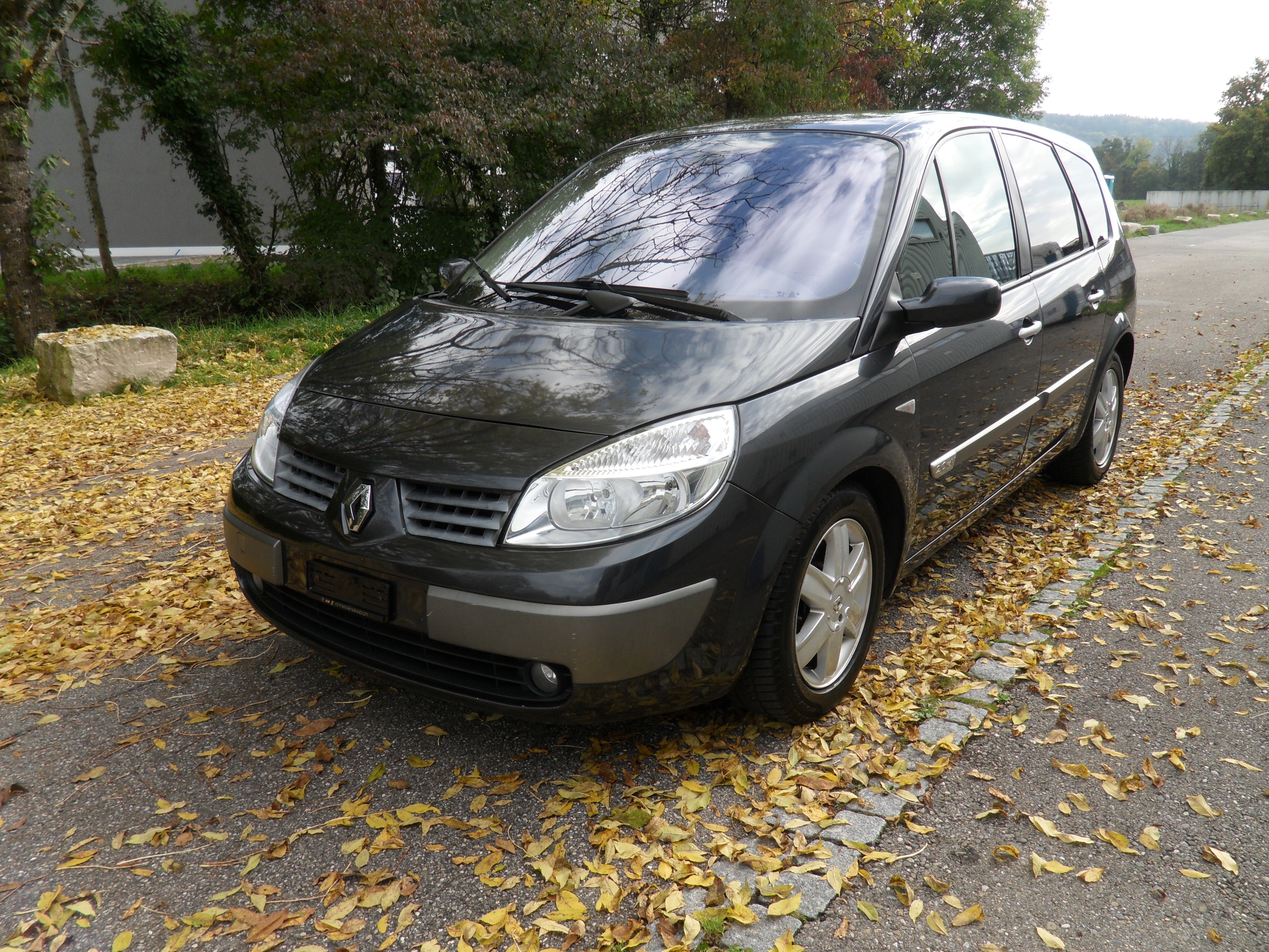 RENAULT Grand Scénic 2.0 16V Dynamique