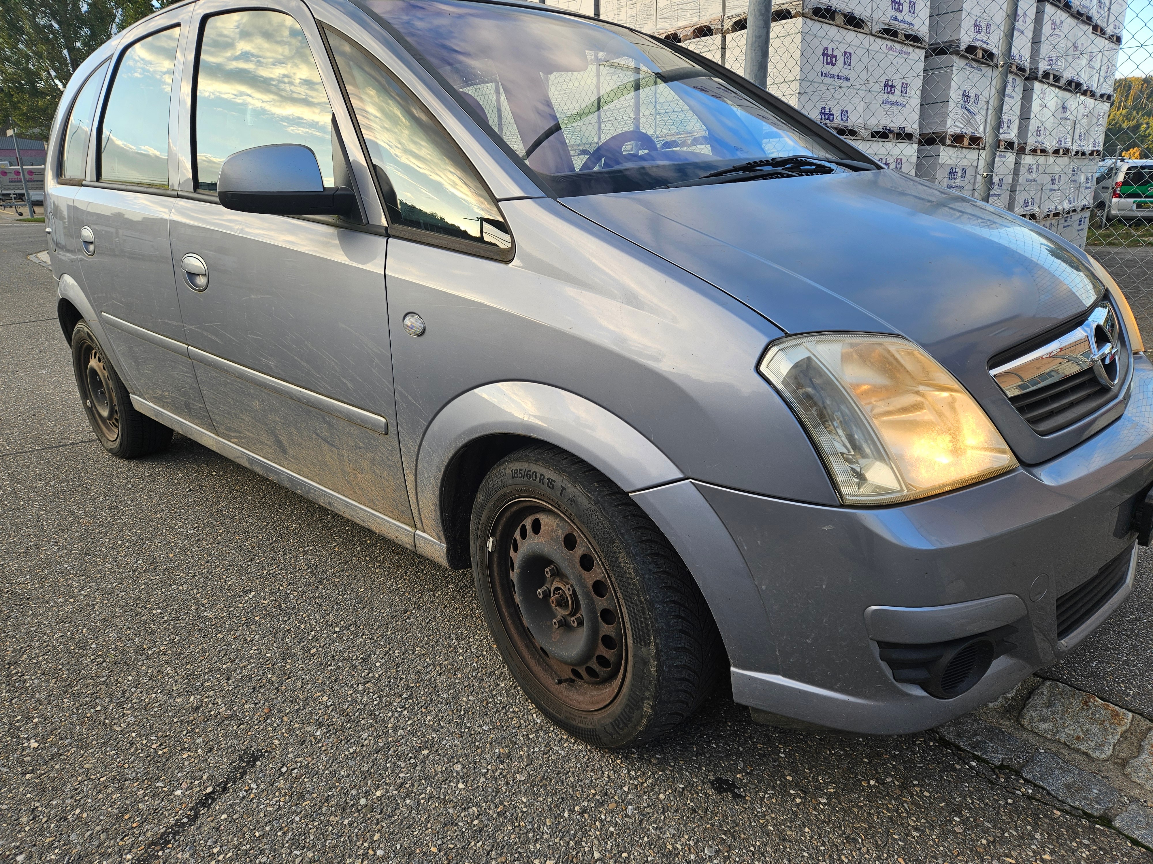 OPEL Meriva 1.7 CDTi Cosmo