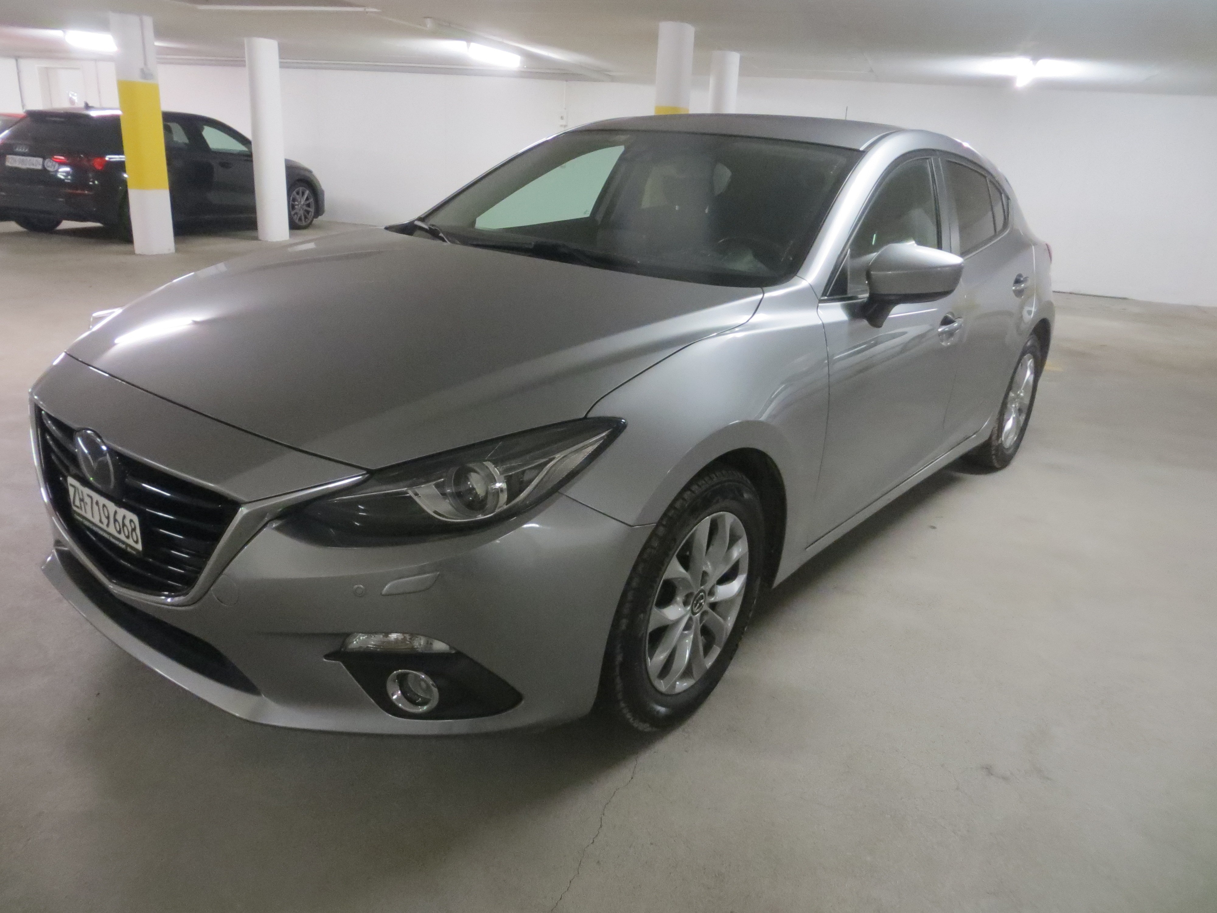 MAZDA 3 2.0 16V Ambition Plus