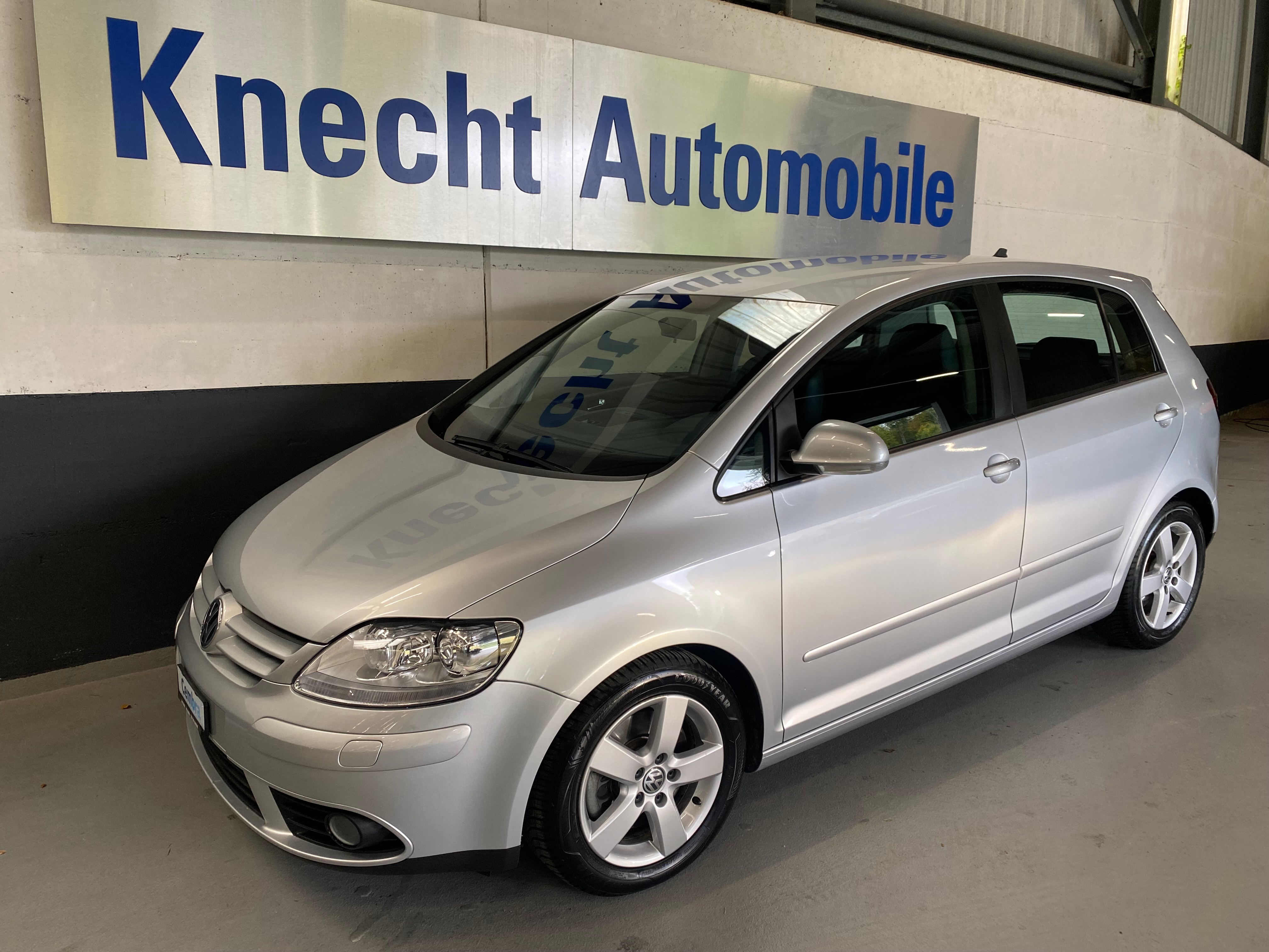 VW Golf Plus 1.4 TSI Sportline Automat