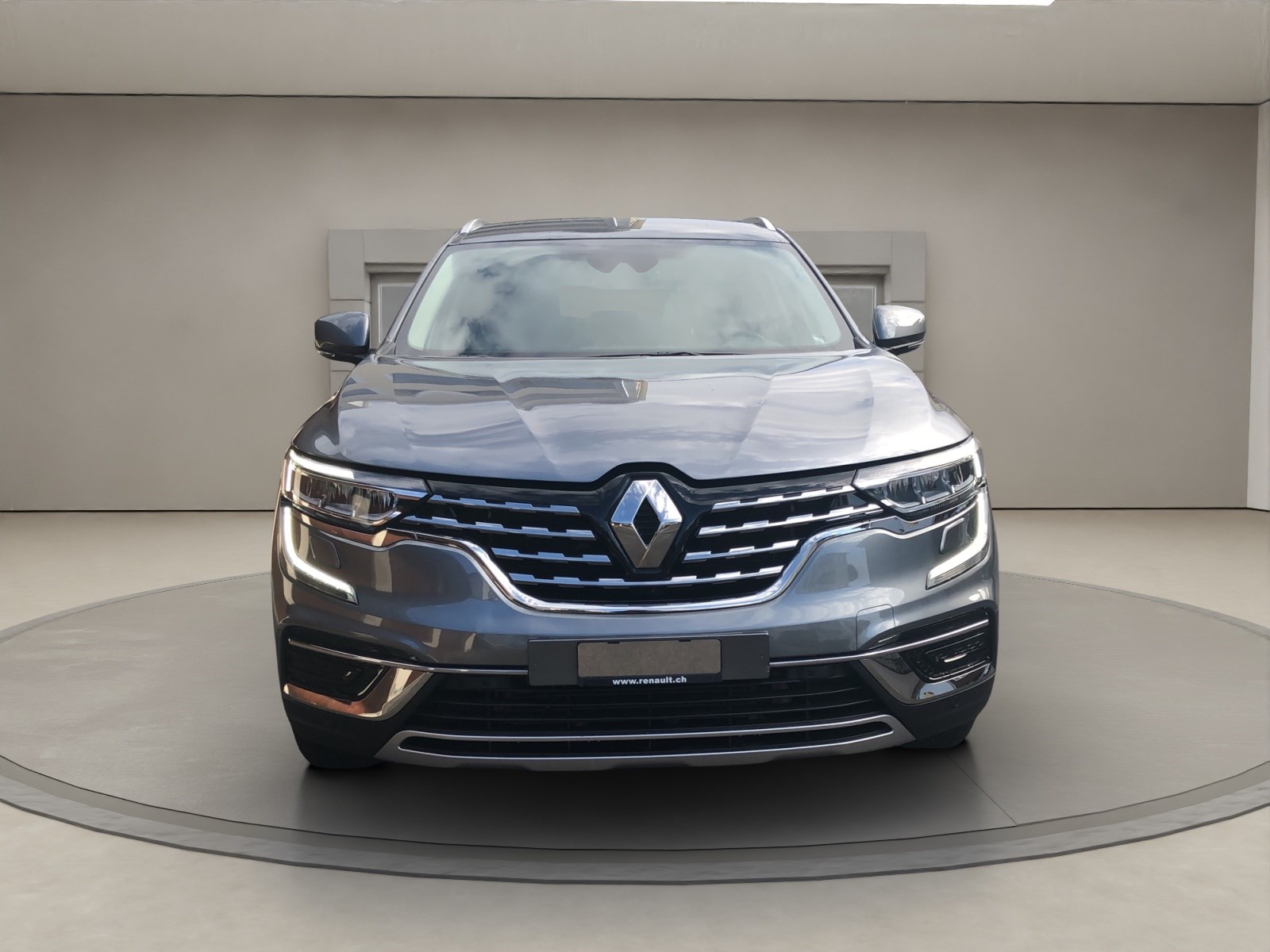 RENAULT Koleos 2.0 Blue dCi techno X-Tronic 4WD