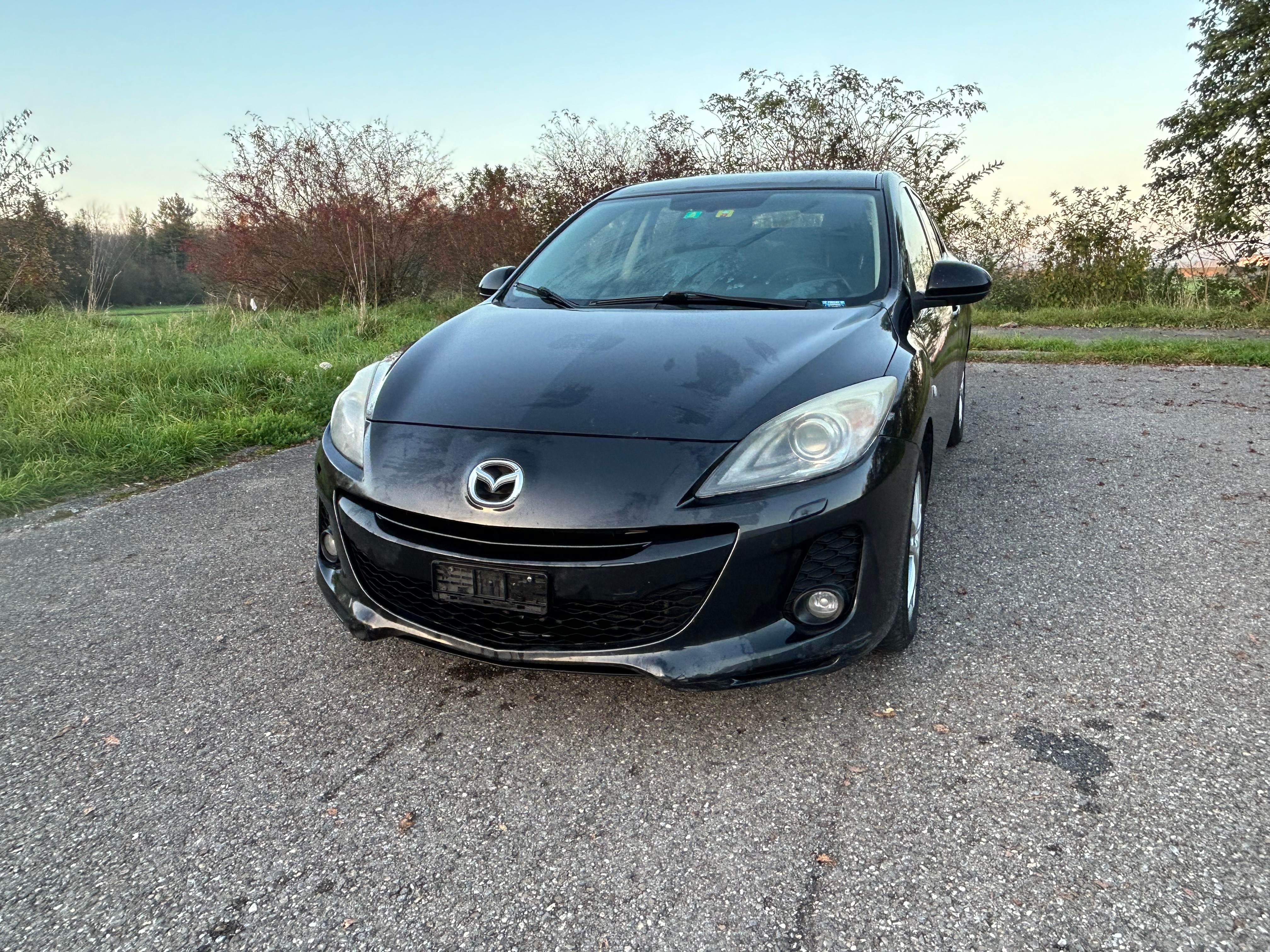 MAZDA 3 2.0 16V DISI Sport