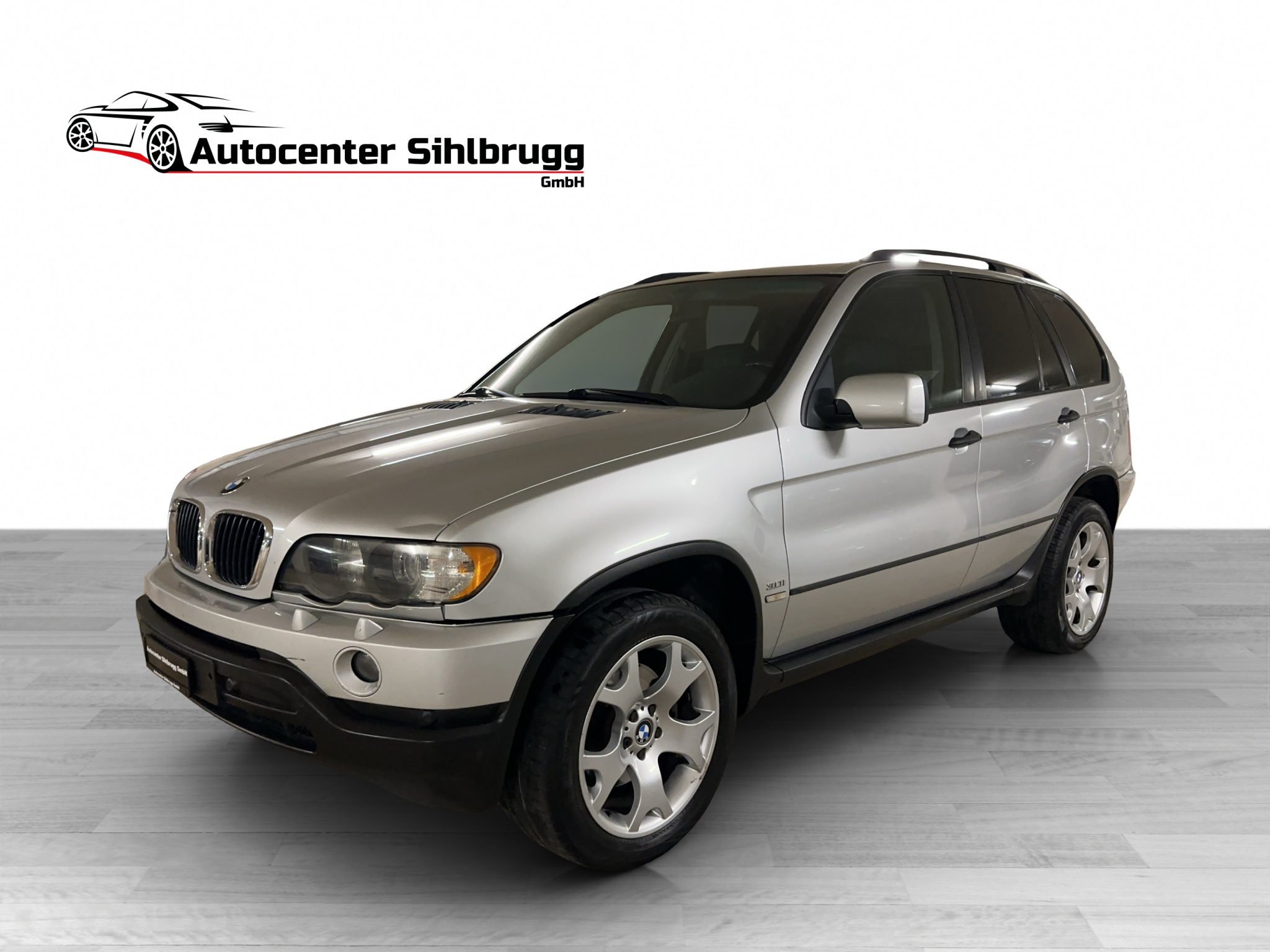 BMW X5 3.0i