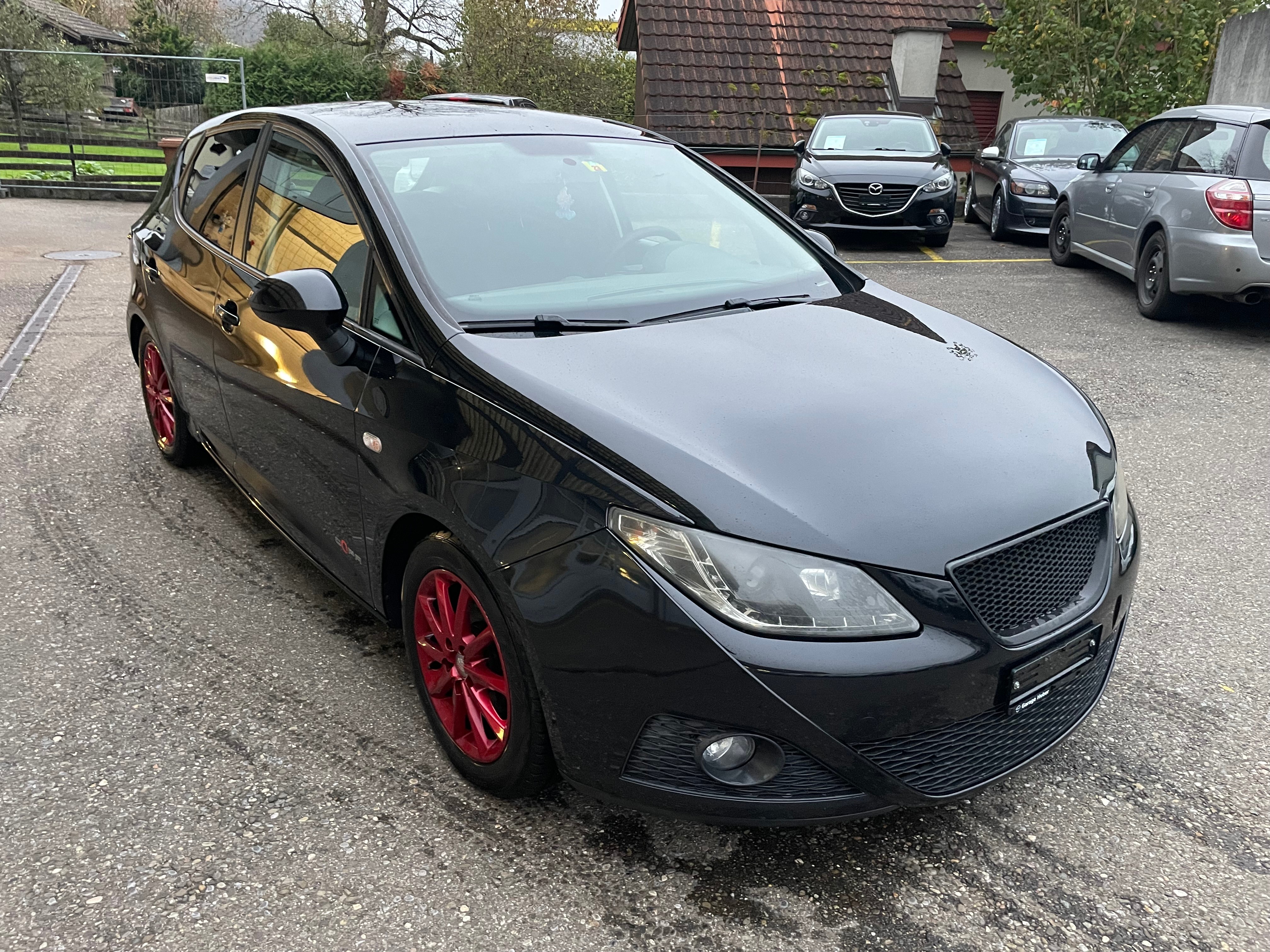 SEAT Ibiza 1.4 Style