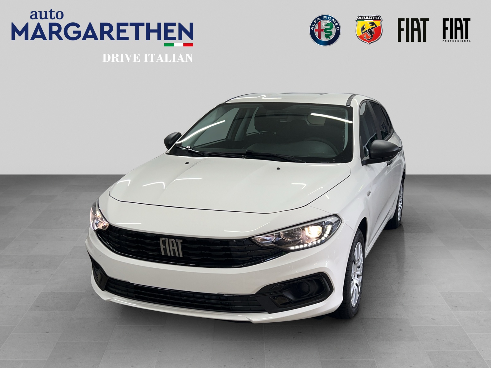 FIAT Tipo SW 1.5 Hybrid Cult