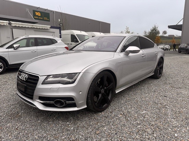 AUDI S7 Sportback 4.0 TFSI V8 quattro