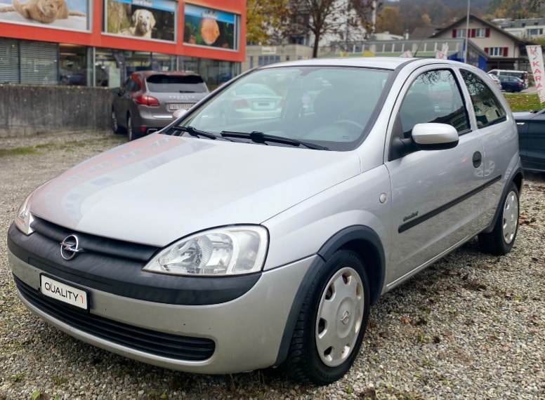 OPEL Corsa C1.4