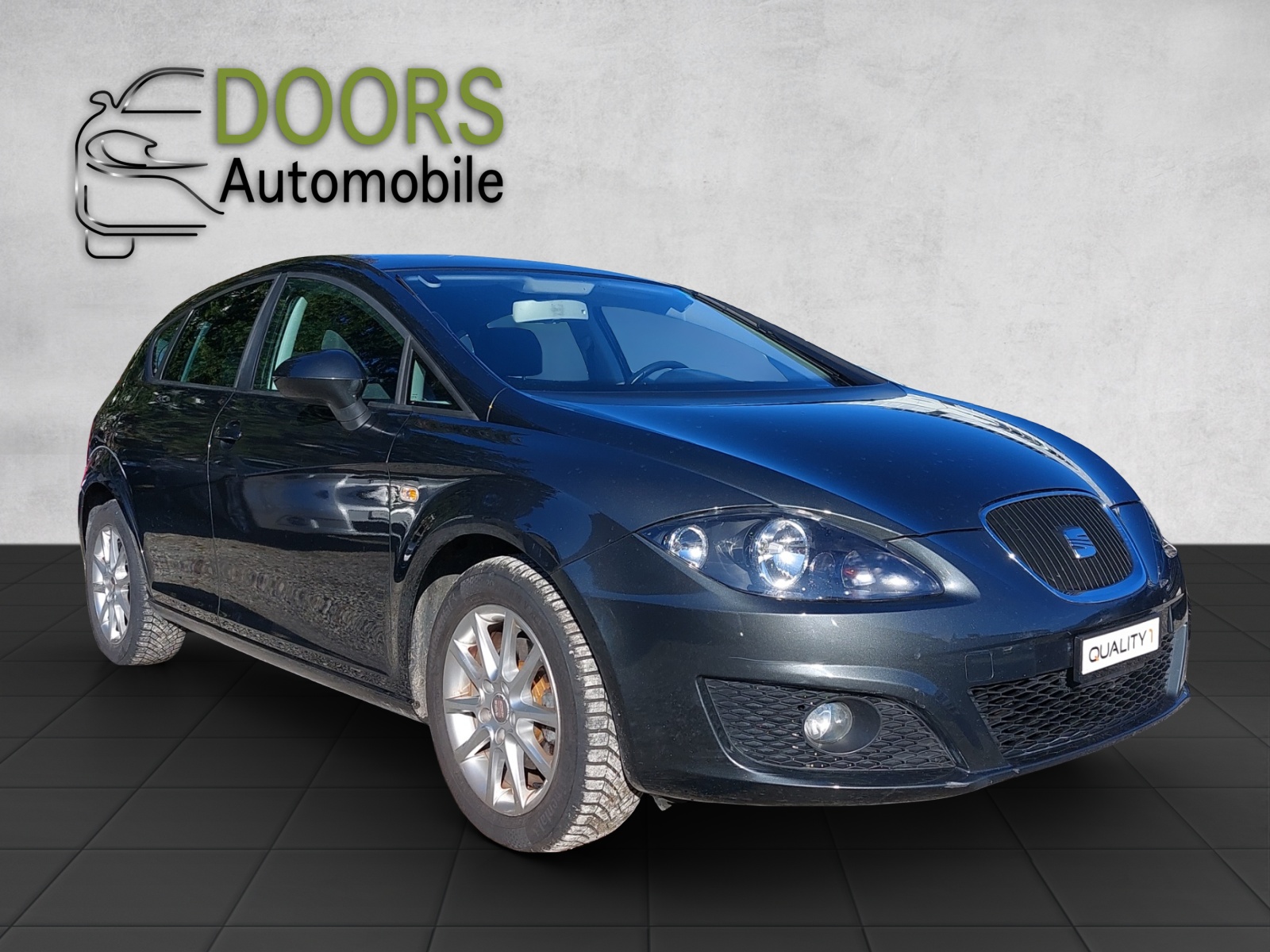 SEAT Leon 1.6 TDI Style DSG