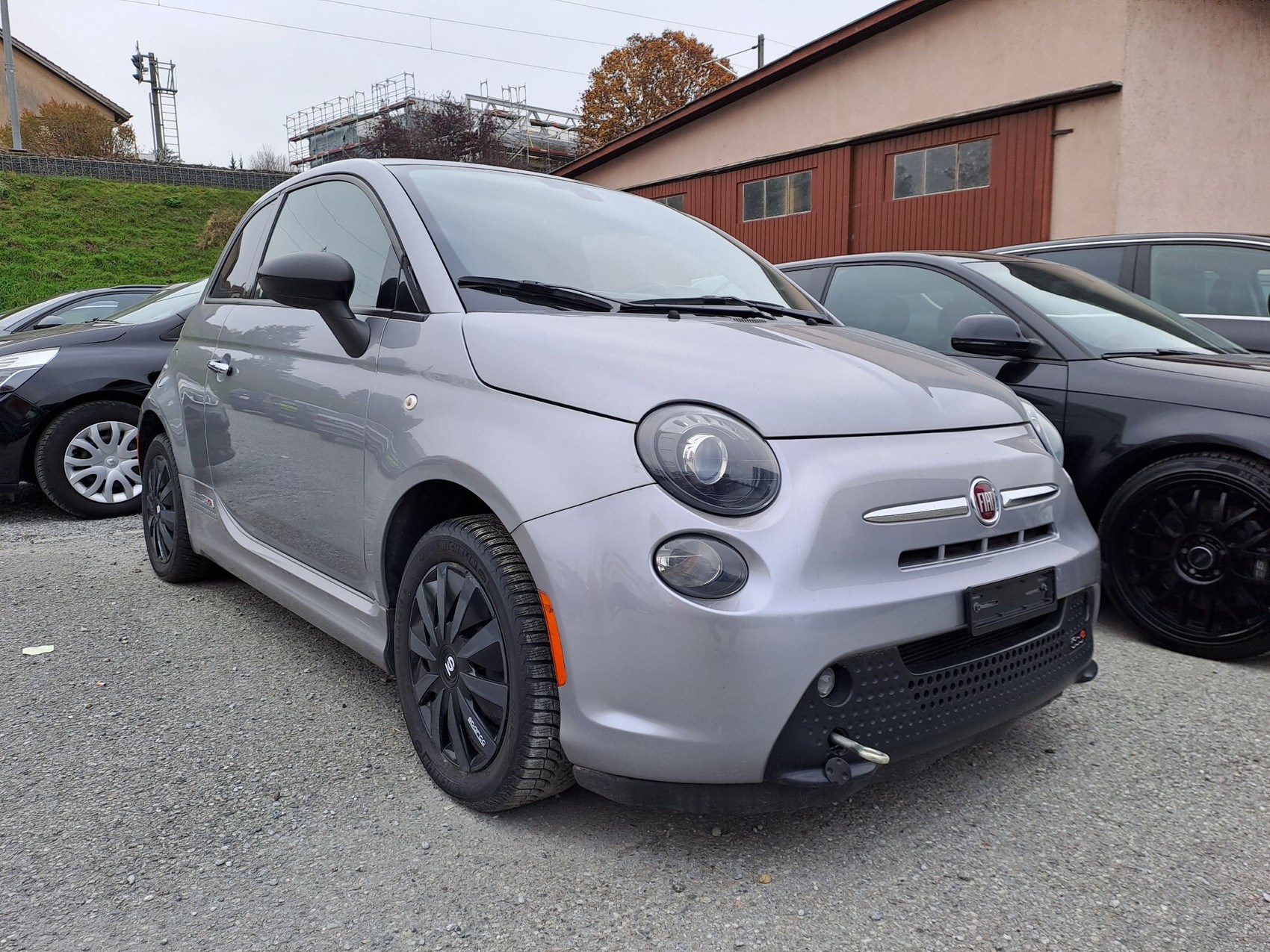 FIAT 500 Elektro