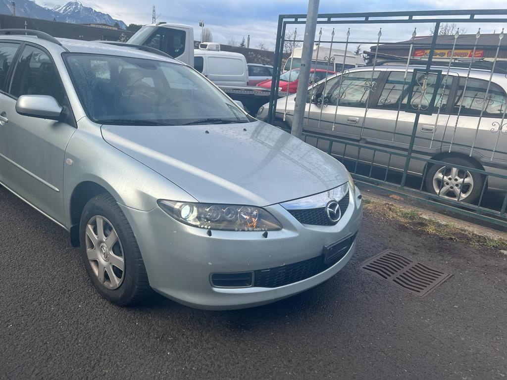 MAZDA 6 2.3 16V AWD Sport