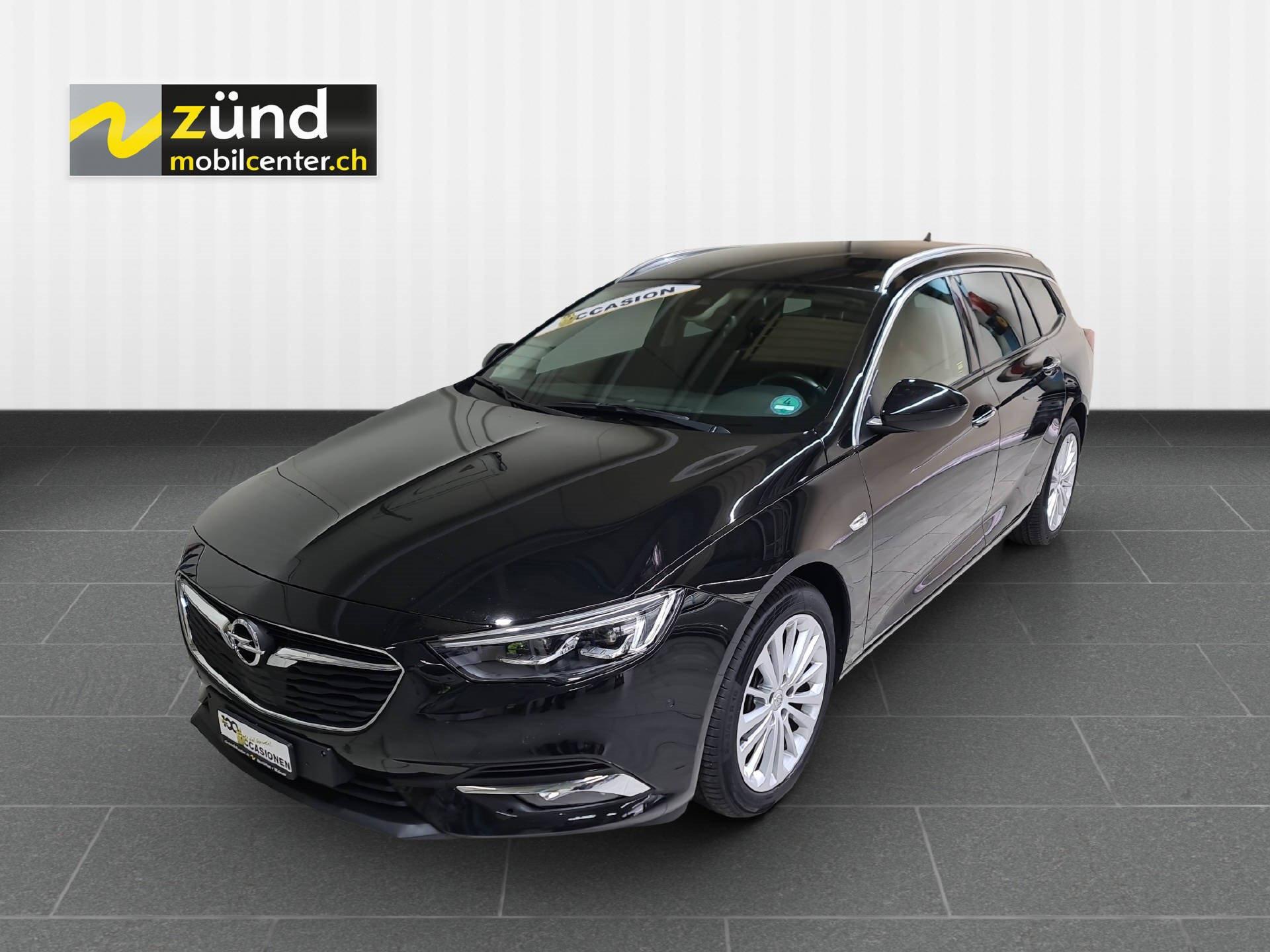 OPEL Insignia ST 2.0 CDTi BiT.Excell.AWD