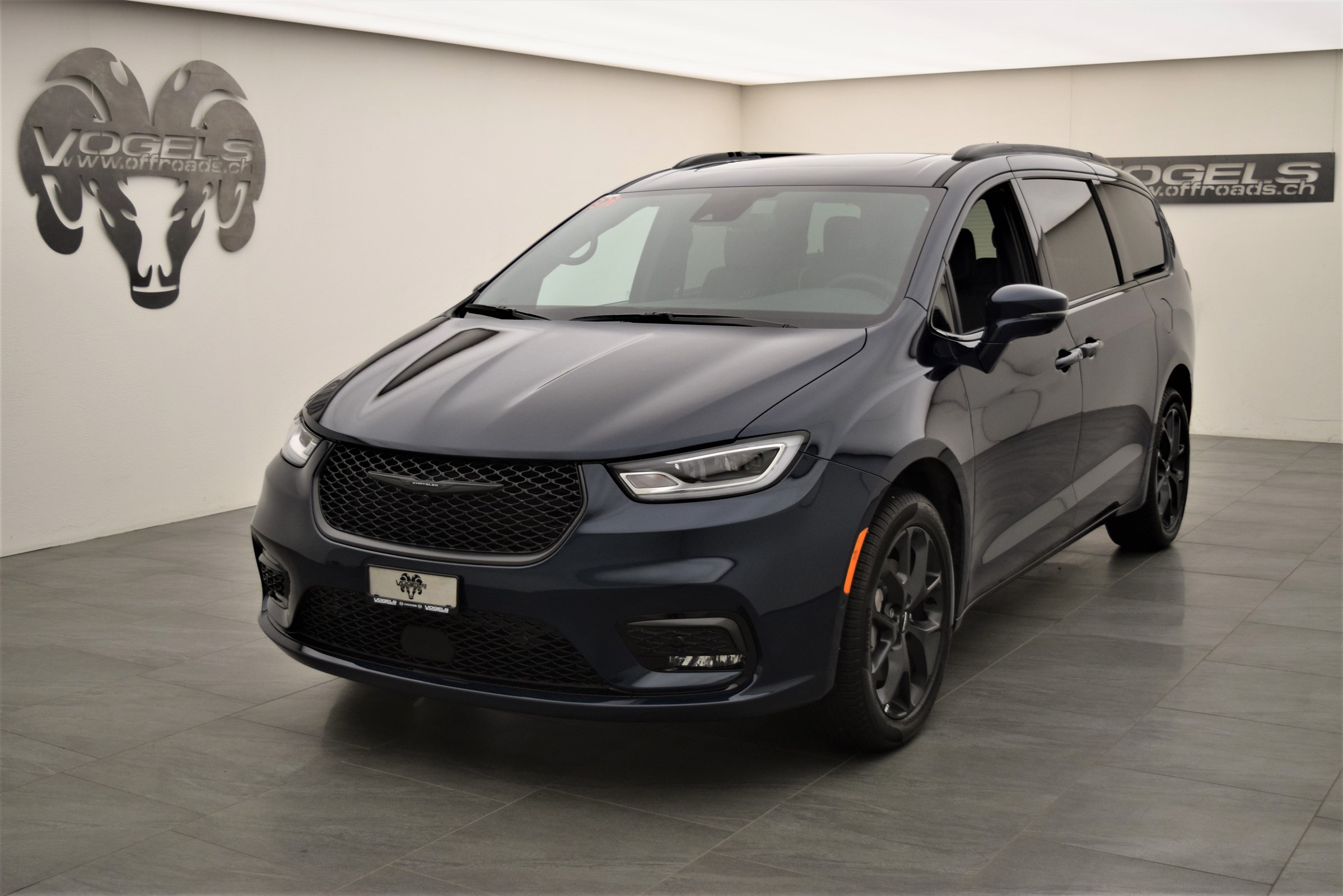 CHRYSLER PACIFICA Limited 3.6 Sport AWD