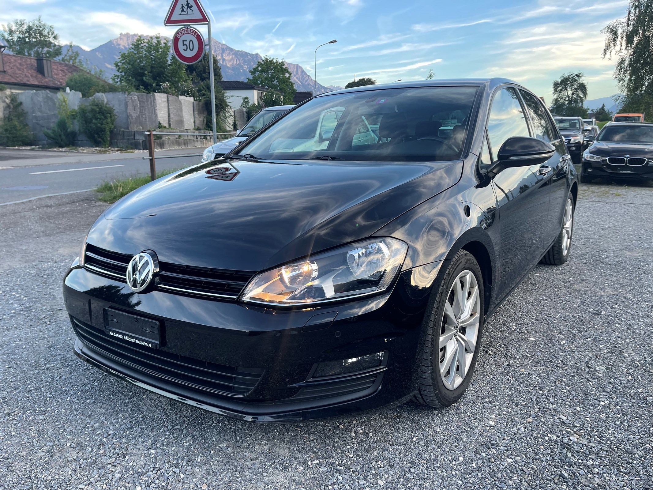 VW Golf 1.6 TDI Trendline 4Motion