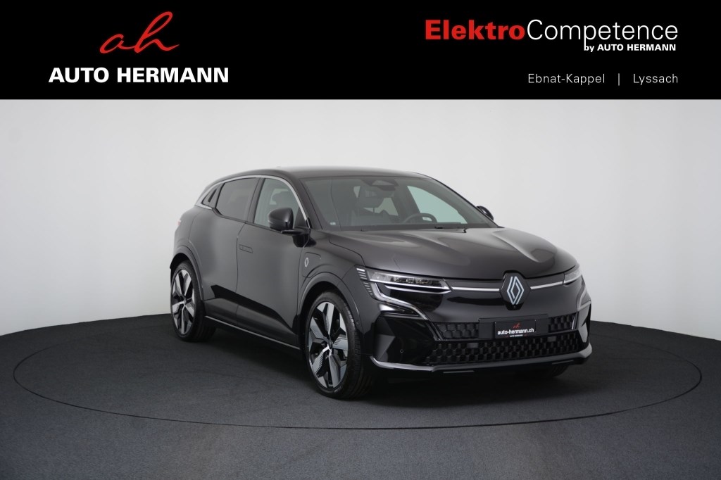 RENAULT Megane E-Tech EV60 *TECHNO*