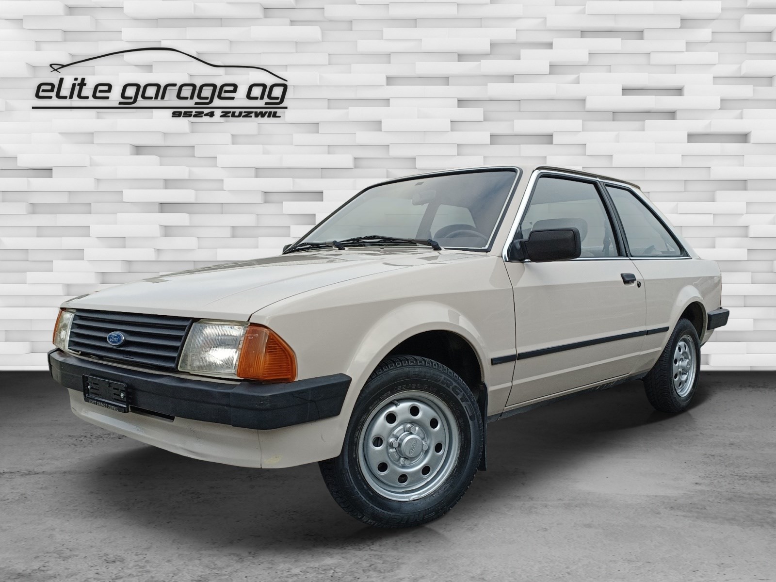 FORD Escort 1600 L