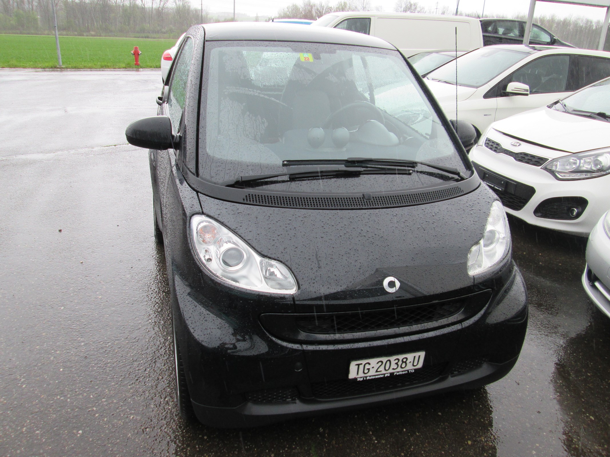 SMART fortwo CityLight mhd softouch