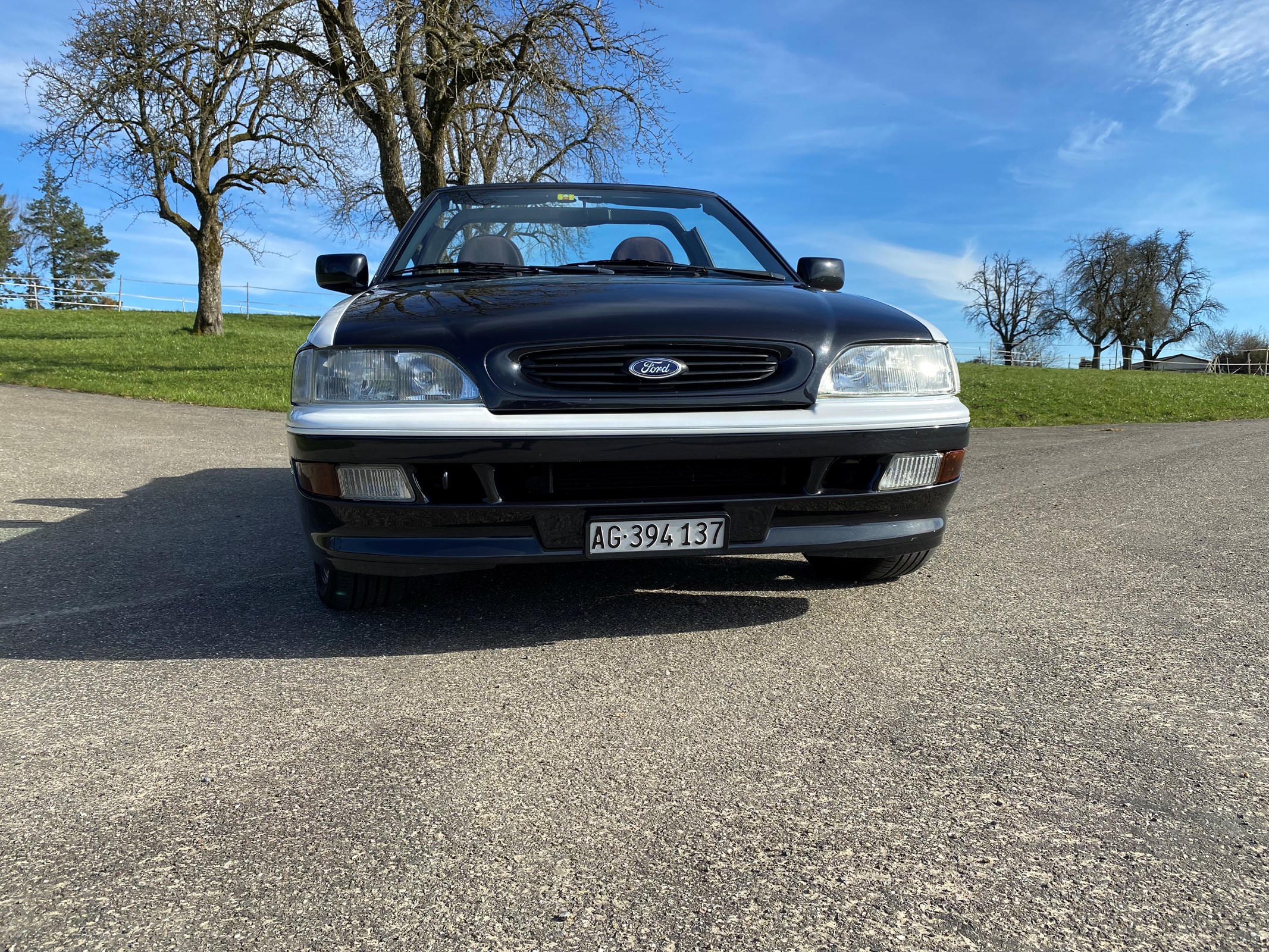 FORD Escort 1.8i 16V XR3i