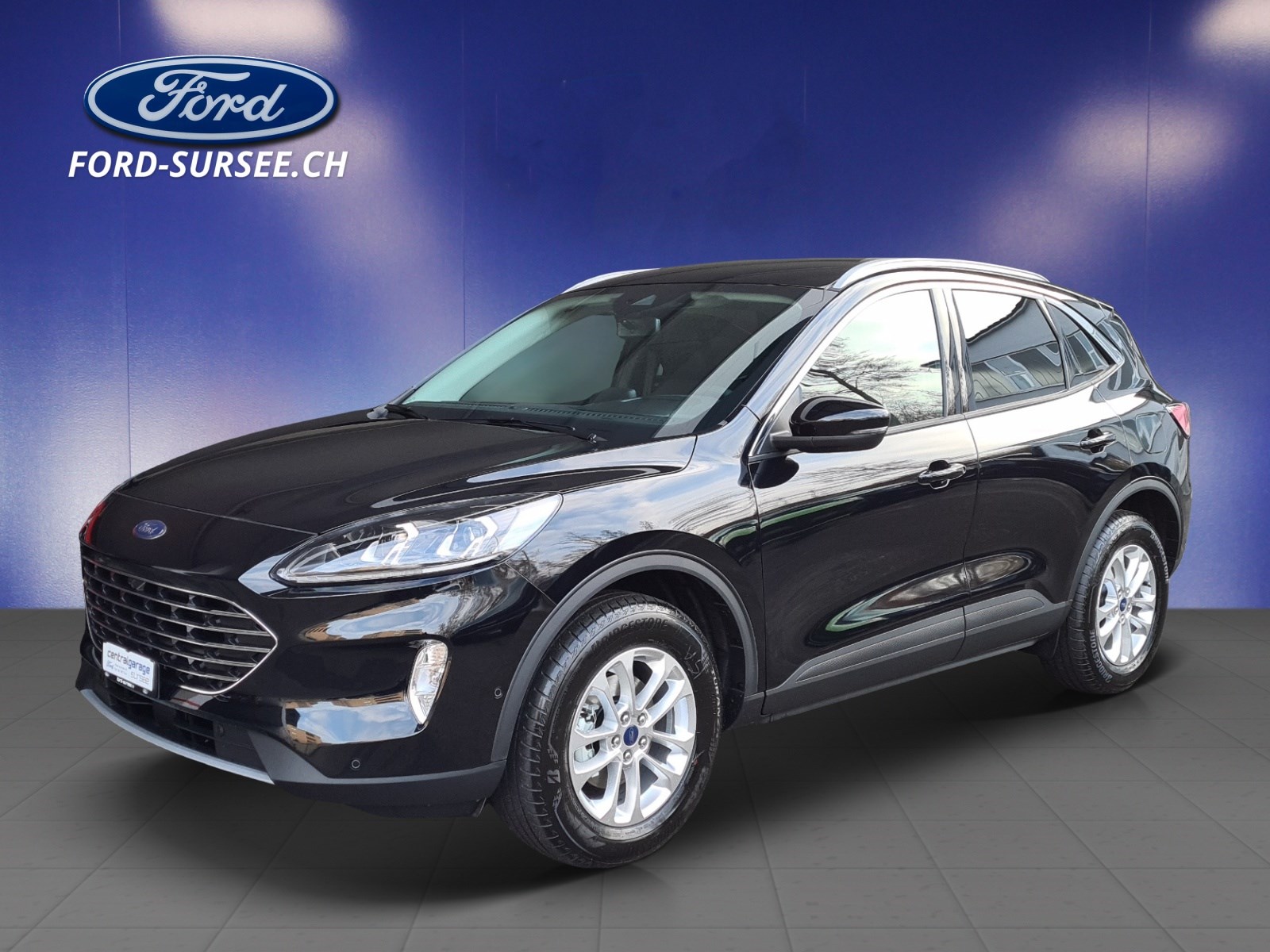 FORD Kuga 2.5i Hybrid FHEV 190 PS Titanium X 4x4 AUTOMAT