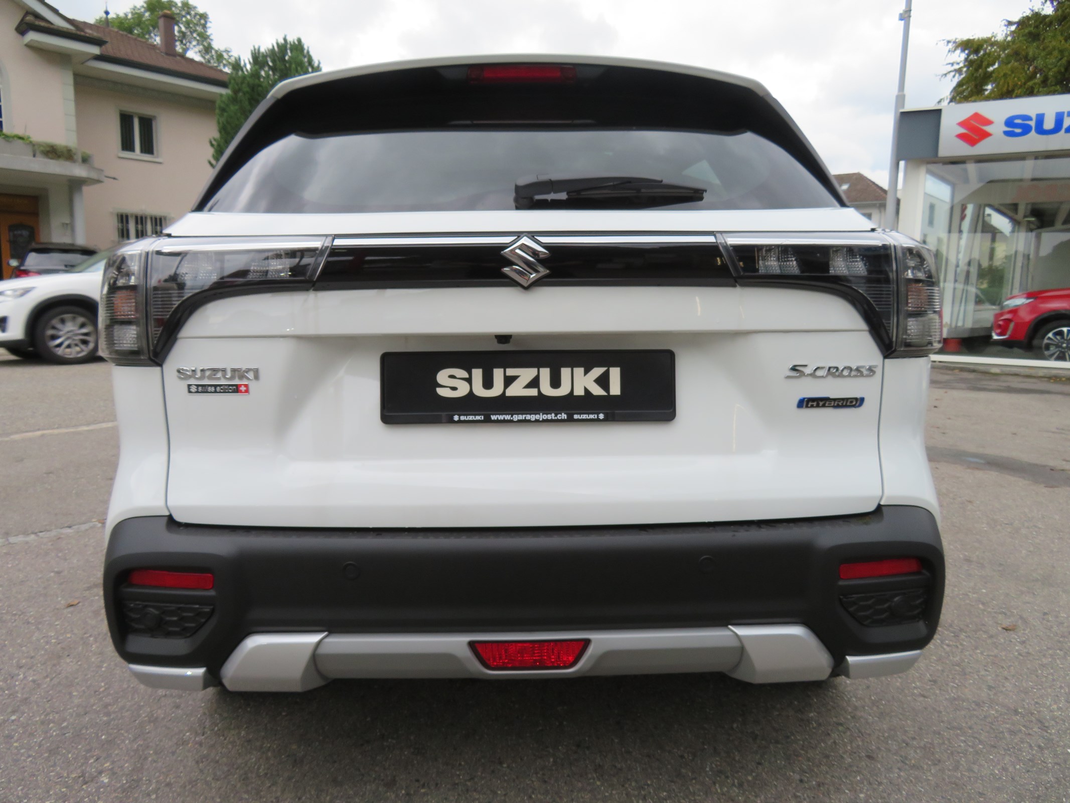SUZUKI S-Cross 1.5 Piz Sulai Top Hybrid