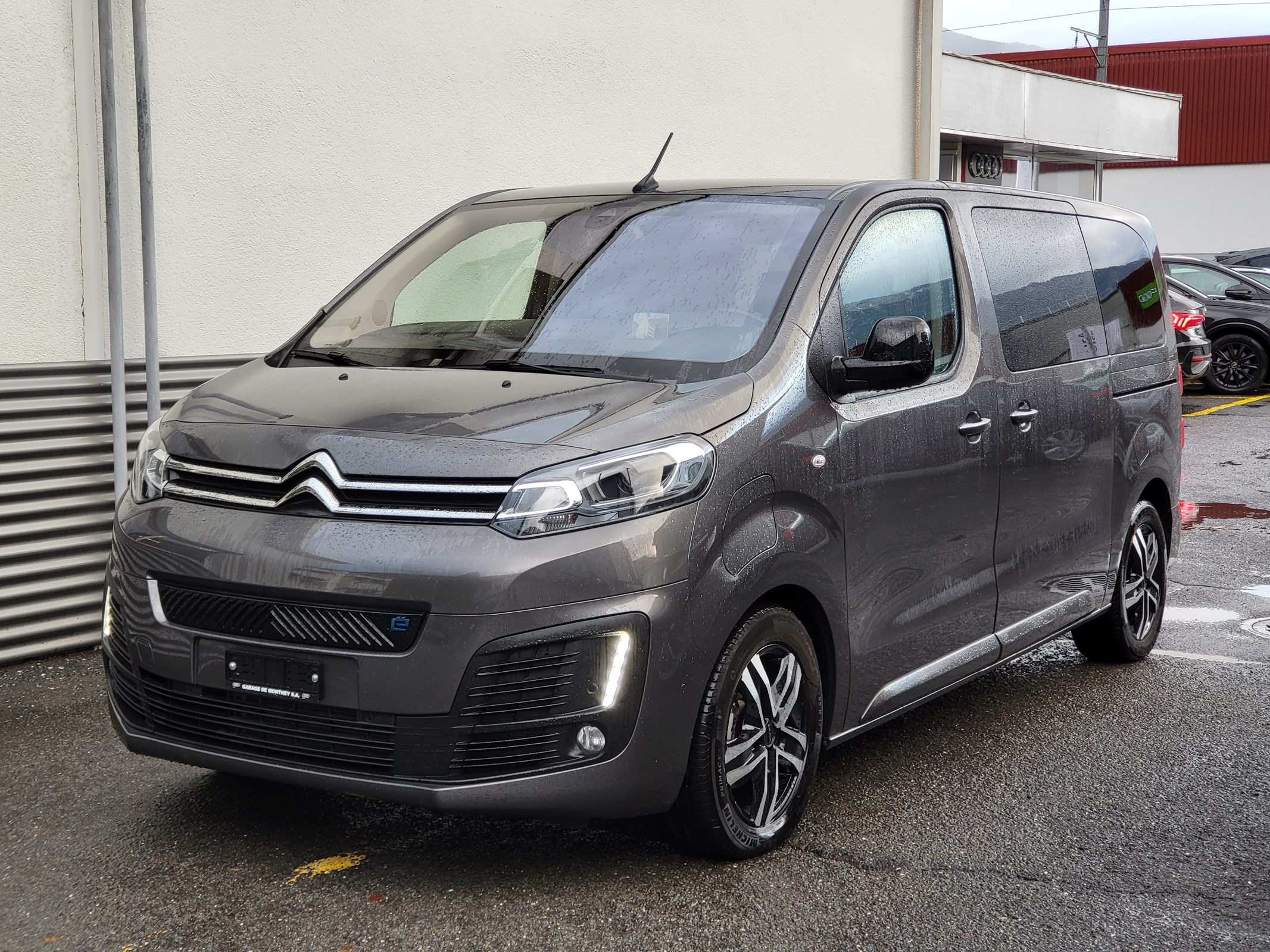 CITROEN Spacetourer Elektro Business Lounge 75 M