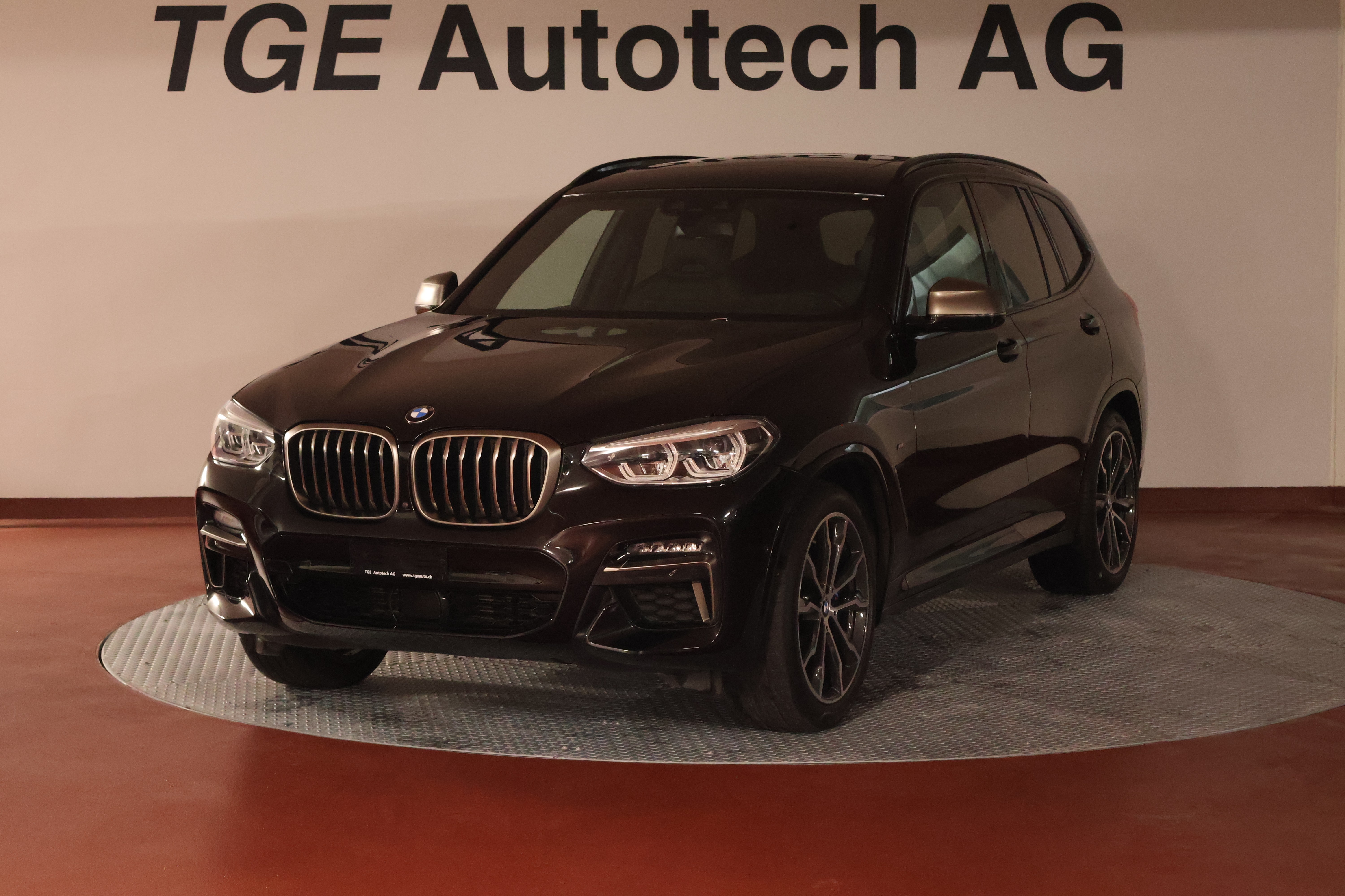 BMW X3 xDrive M40i Steptronic M Sport