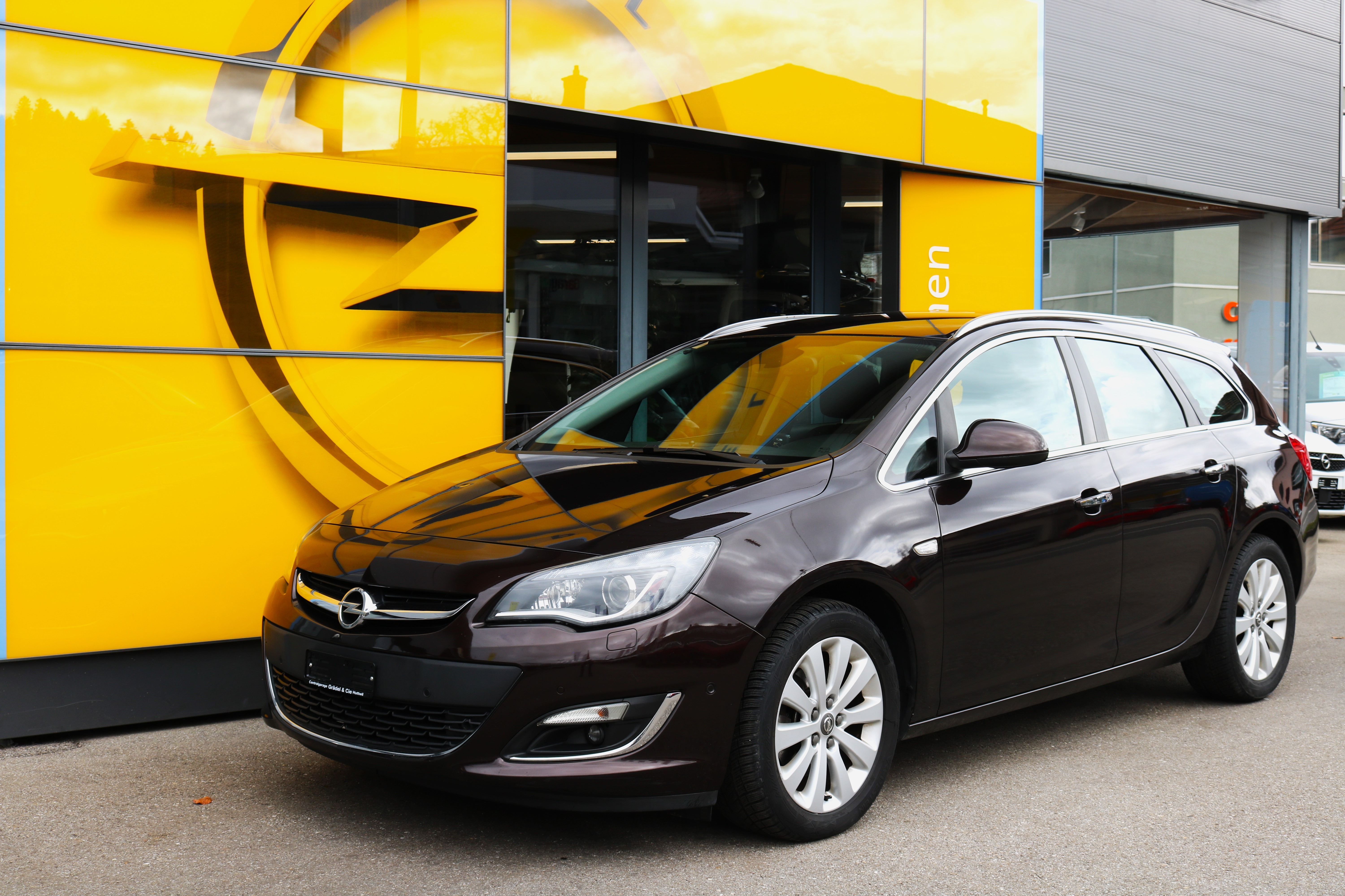 OPEL Astra SportsTourer 2.0 CDTi Cosmo