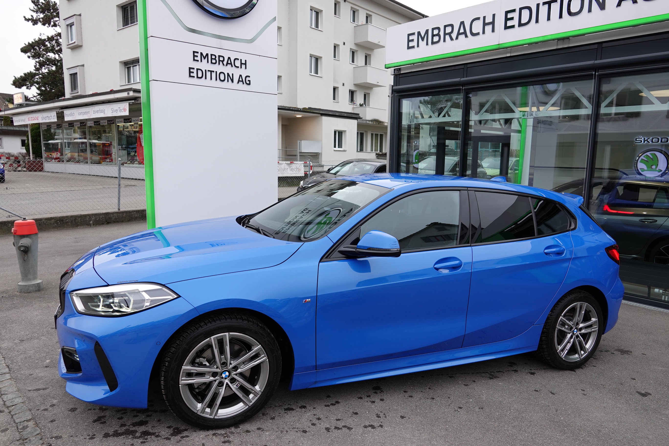 BMW 118i M Sport M Sport