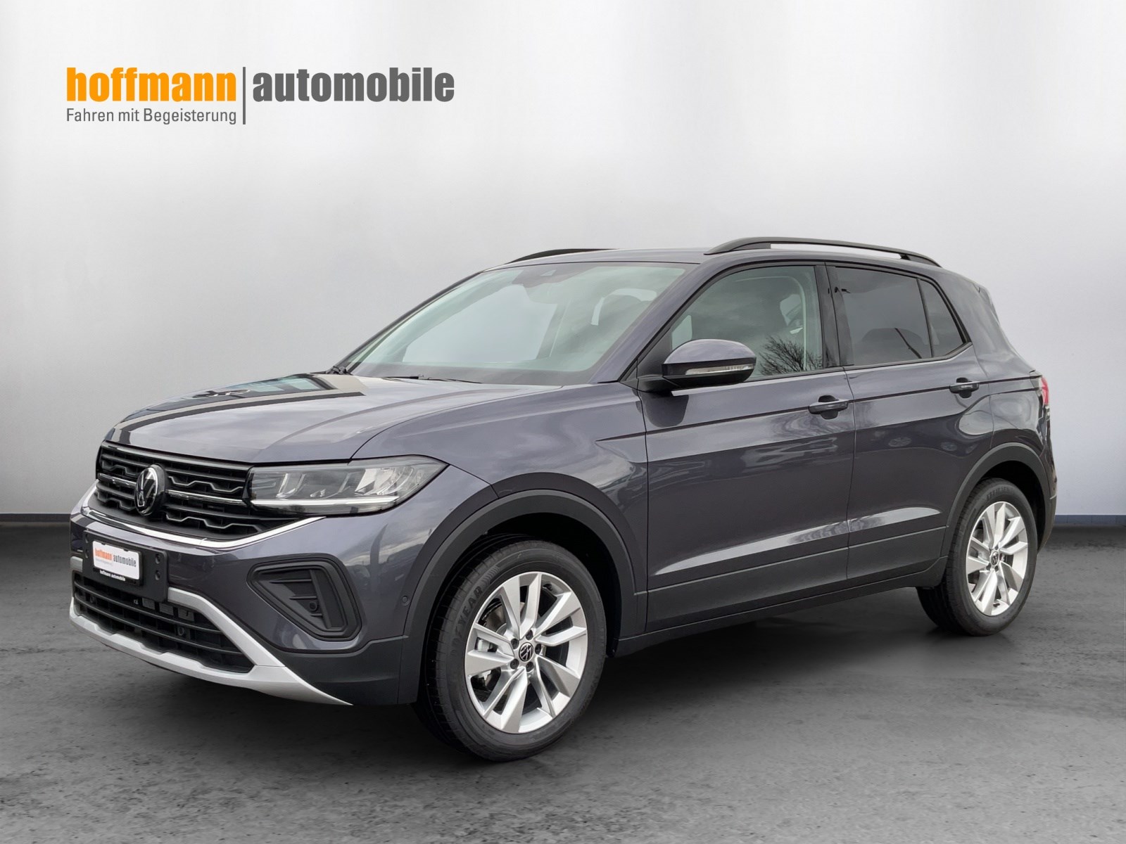 VW T-Cross 1.0 TSI EVO Life DSG