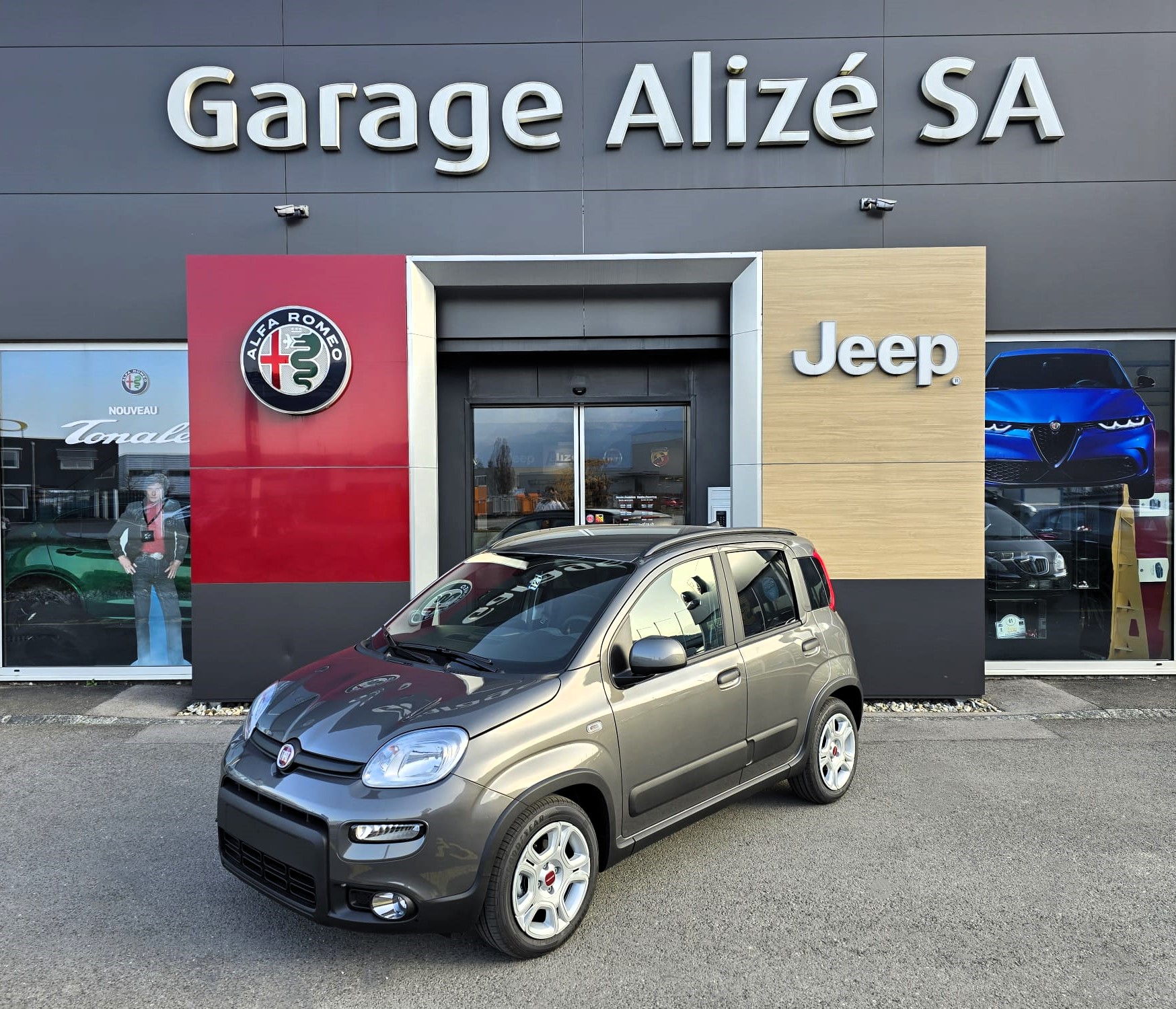 FIAT Panda 1.0 MHEV City Life