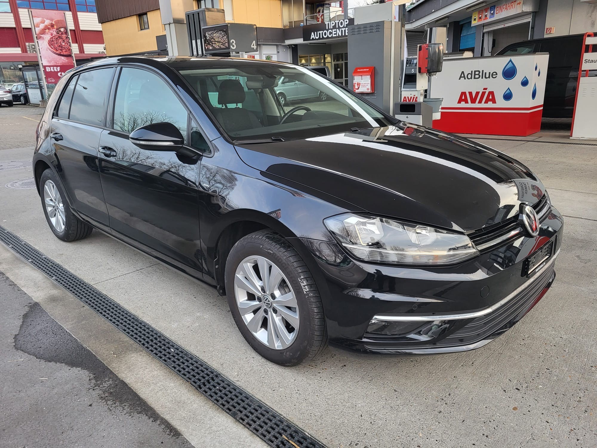 VW Golf 1.0 TSI Sport Comfortline DSG