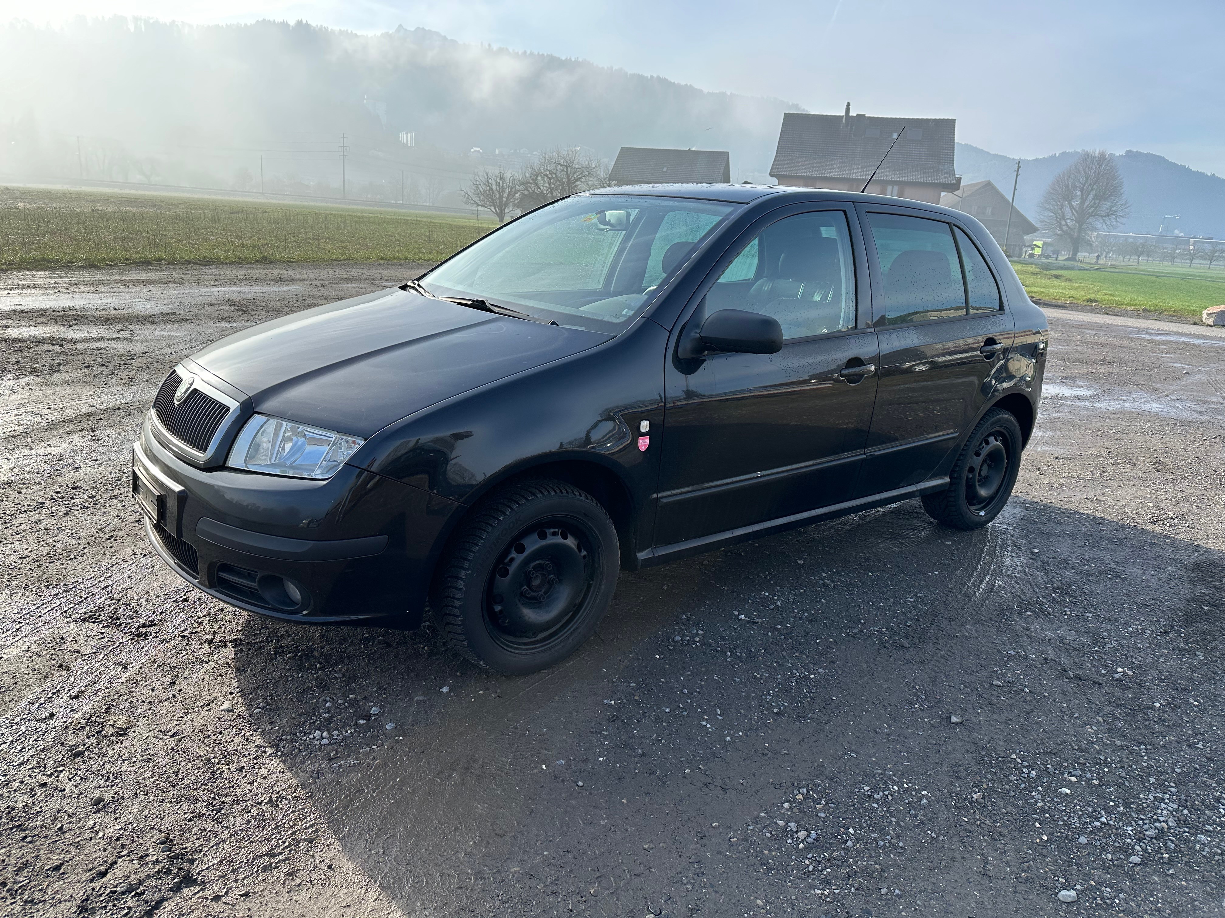 SKODA Fabia 1.4 16V Ambiente