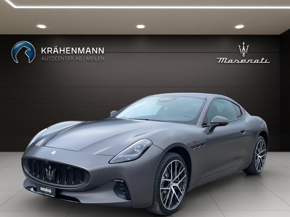 MASERATI GRANTURISMO Folgore 92kWh