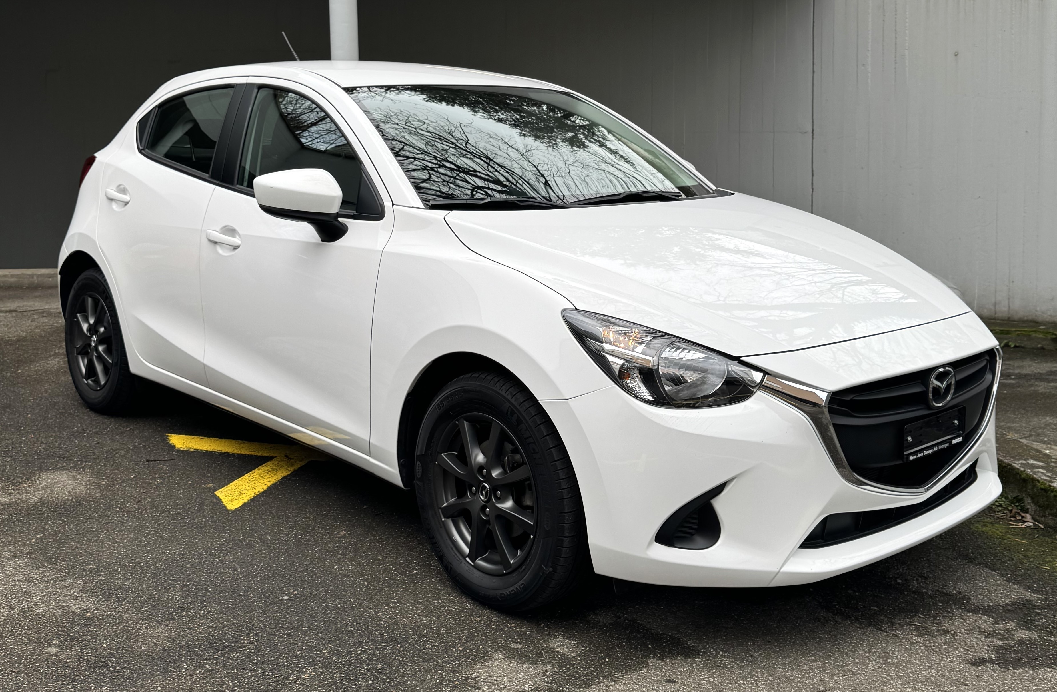 MAZDA 2 SKYACTIV-G 90 Ambition