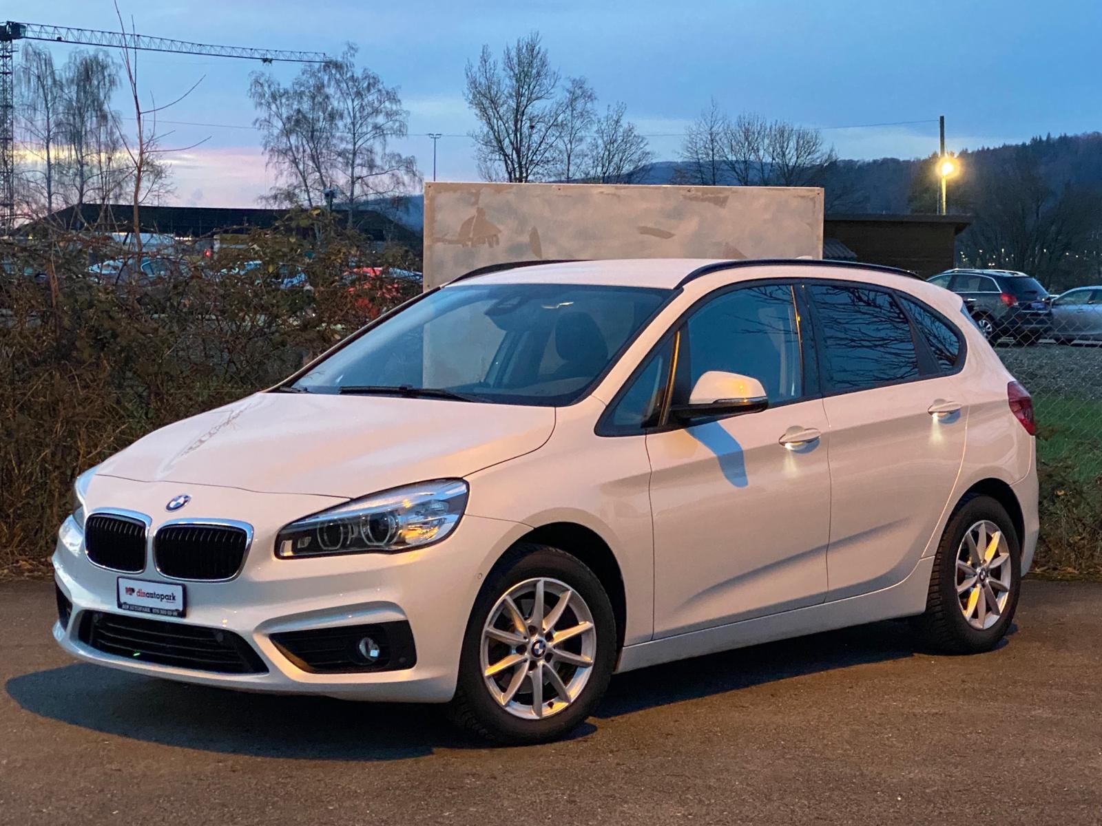 BMW 218d xDrive Active Tourer Steptronic