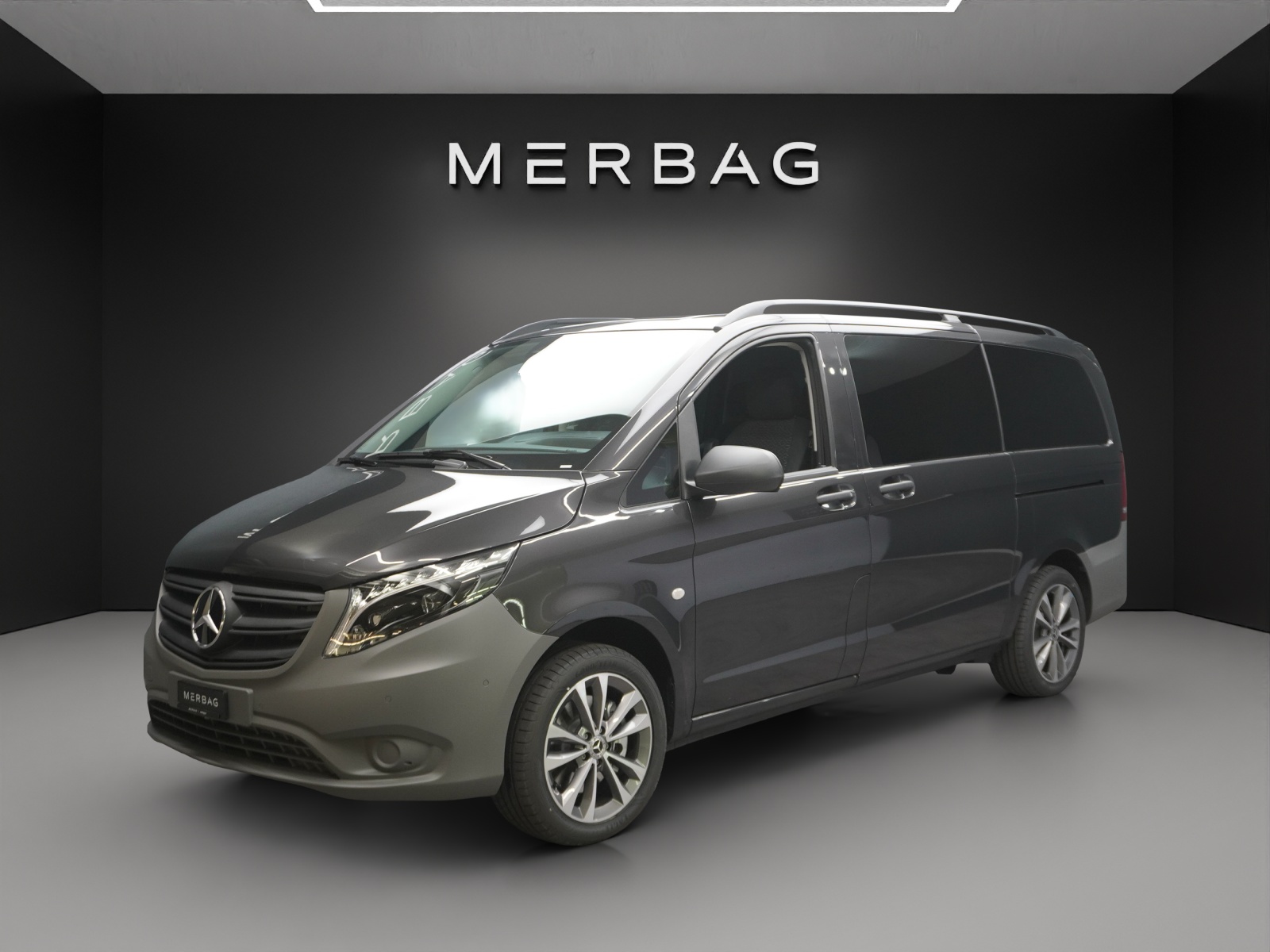 MERCEDES-BENZ Vito 116 CDI Lang Select Family Tourer 4Matic 9G-Tronic