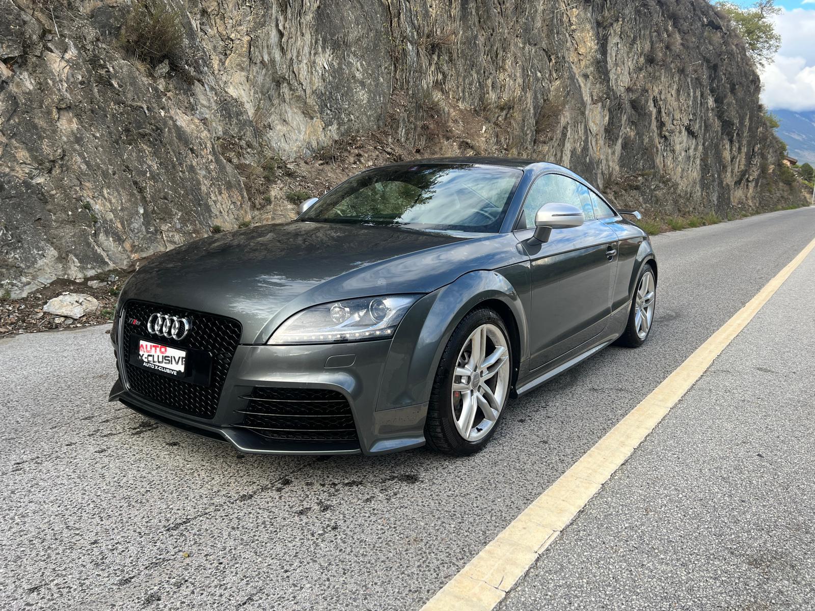 AUDI TT RS Coupé 2.5 TFSI quattro