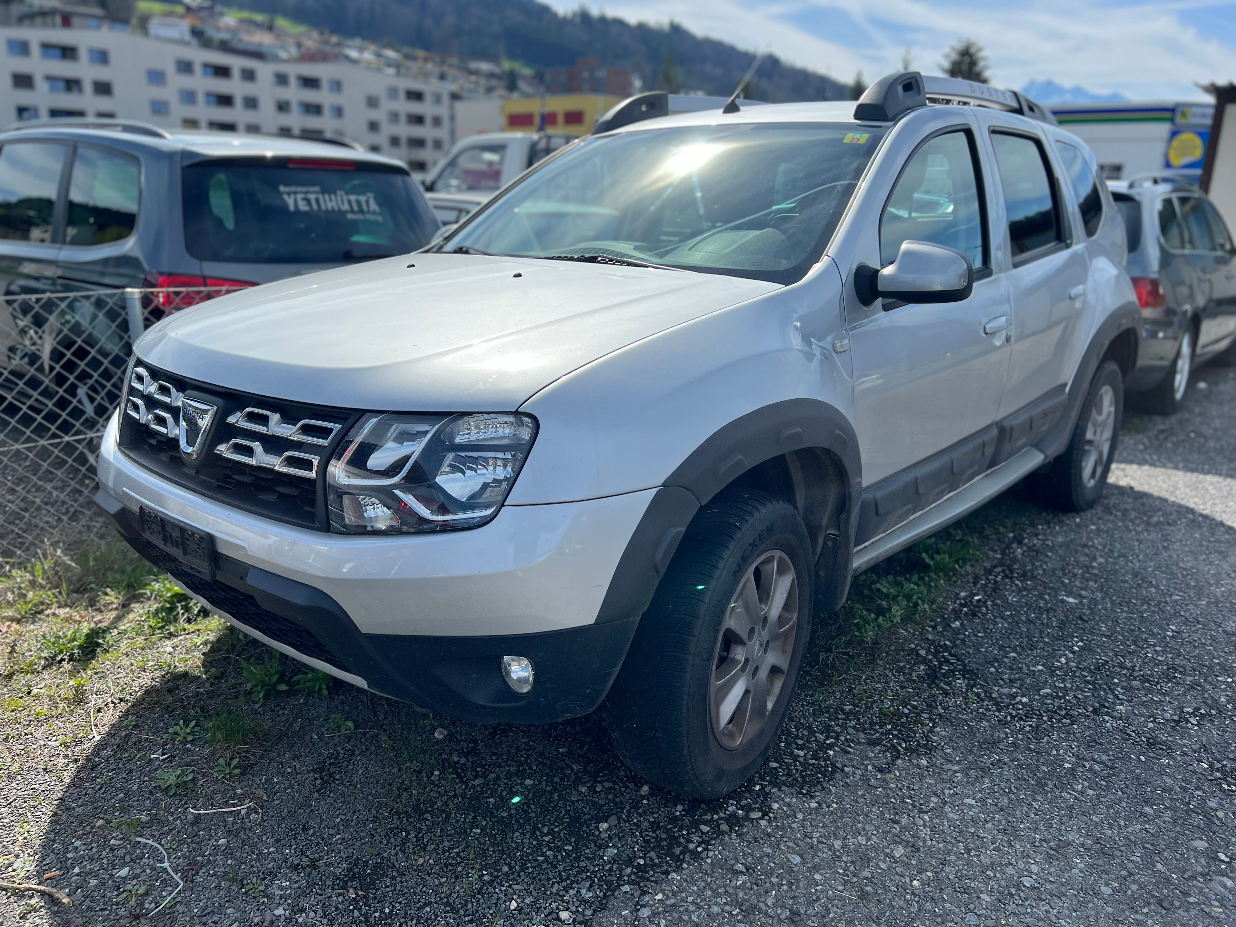 DACIA Duster 1.2 T Lauréate 4x4