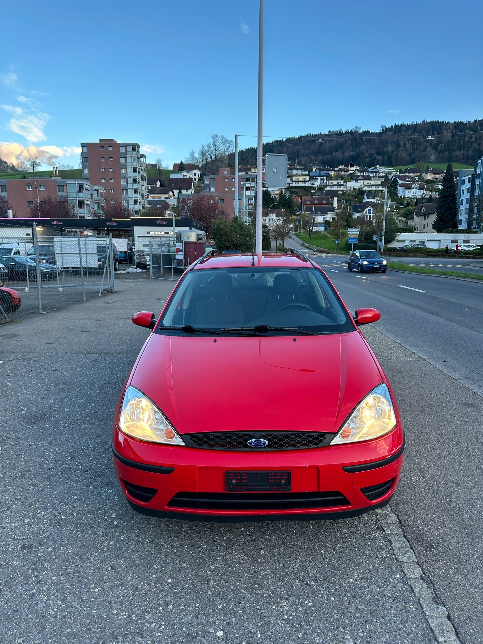 FORD Focus 1.6i 16V Celebration