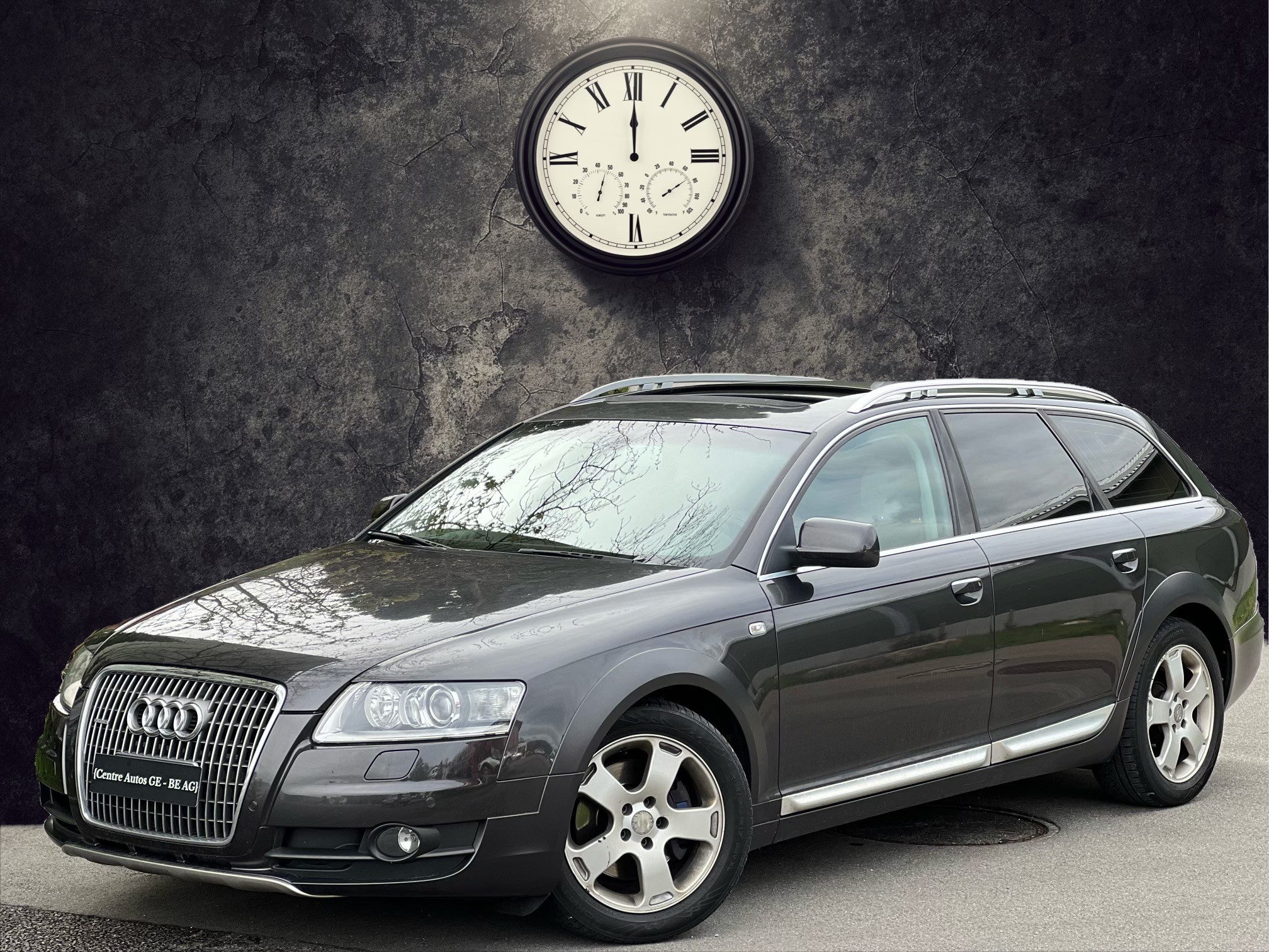 AUDI A6 allroad 3.0 TDI quattro