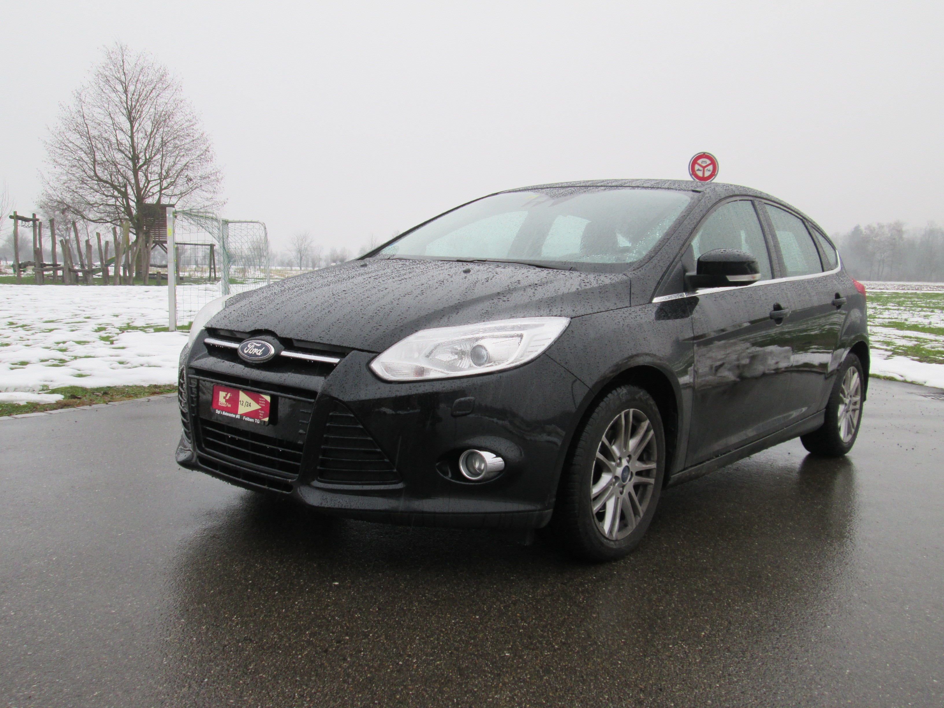 FORD Focus 1.6i VCT Titanium PowerShift