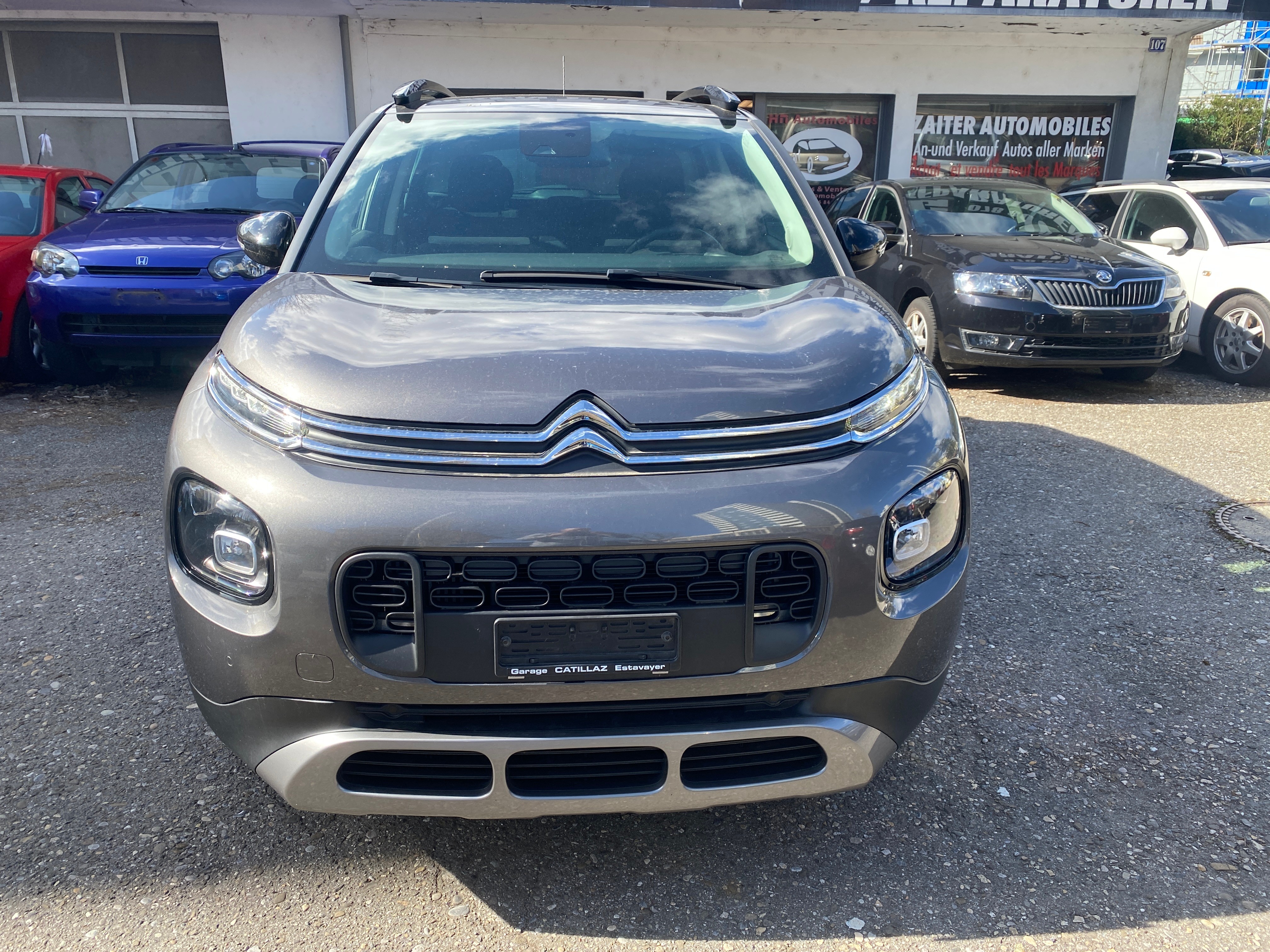 CITROEN C3 Aircross 1.5 BlueHD Shine EAT