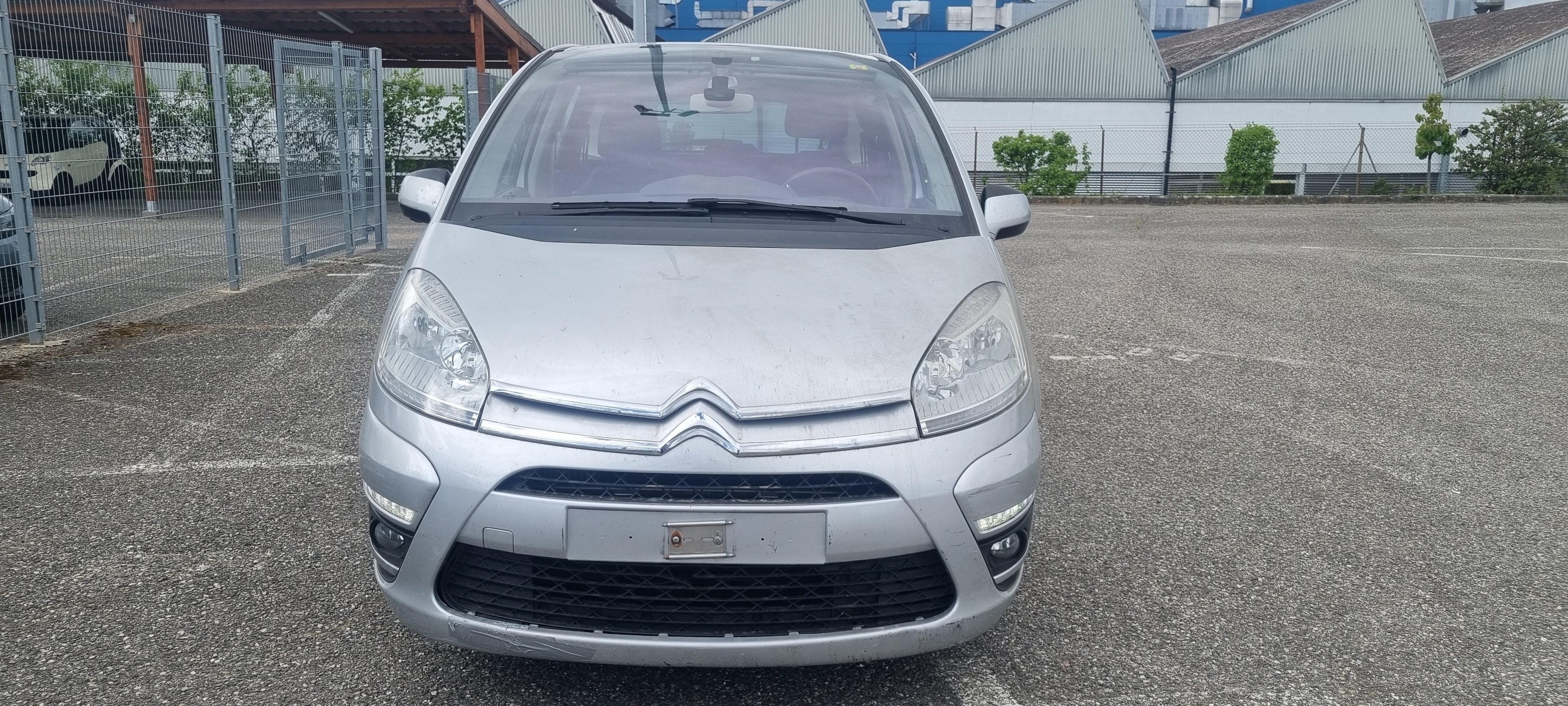 CITROEN C4 Picasso 1.6 HDI 16V Swiss Style EGS6